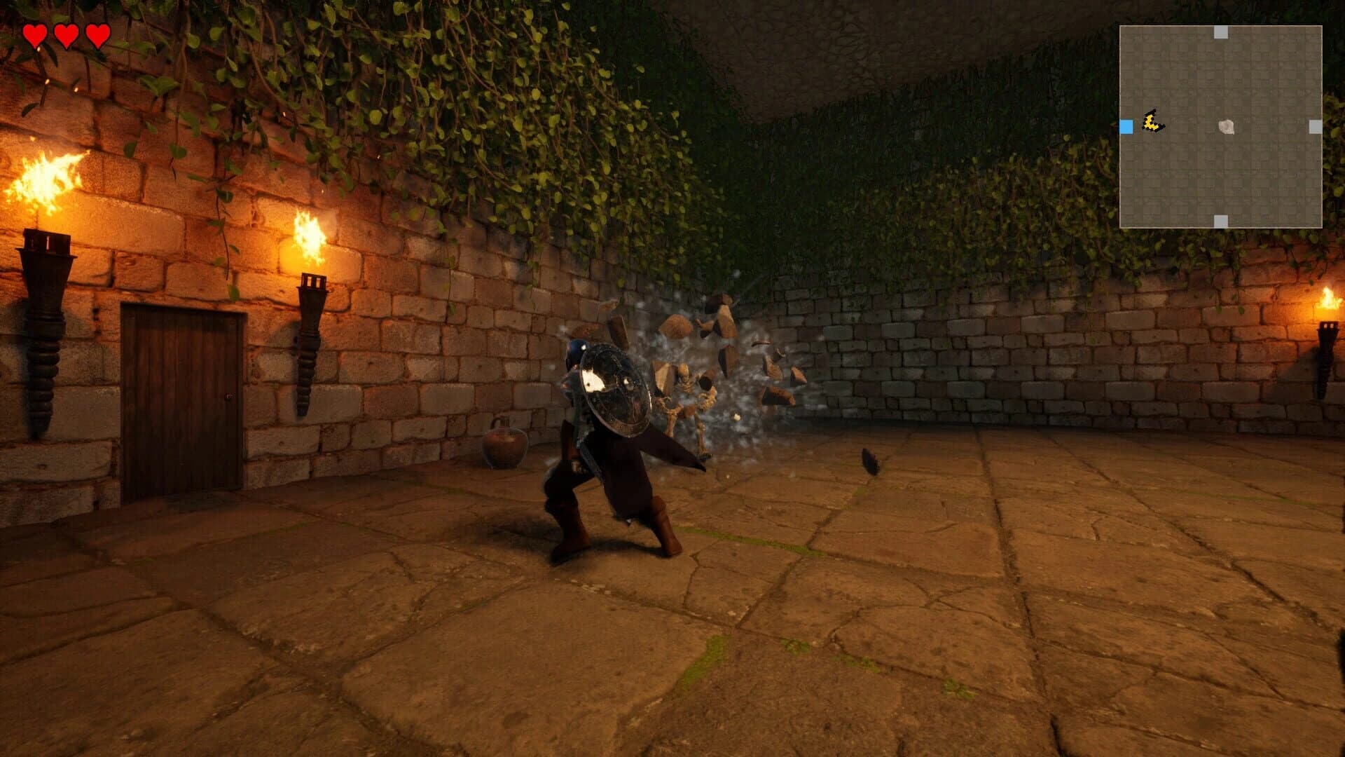 The Curse of Tethria screenshot 5