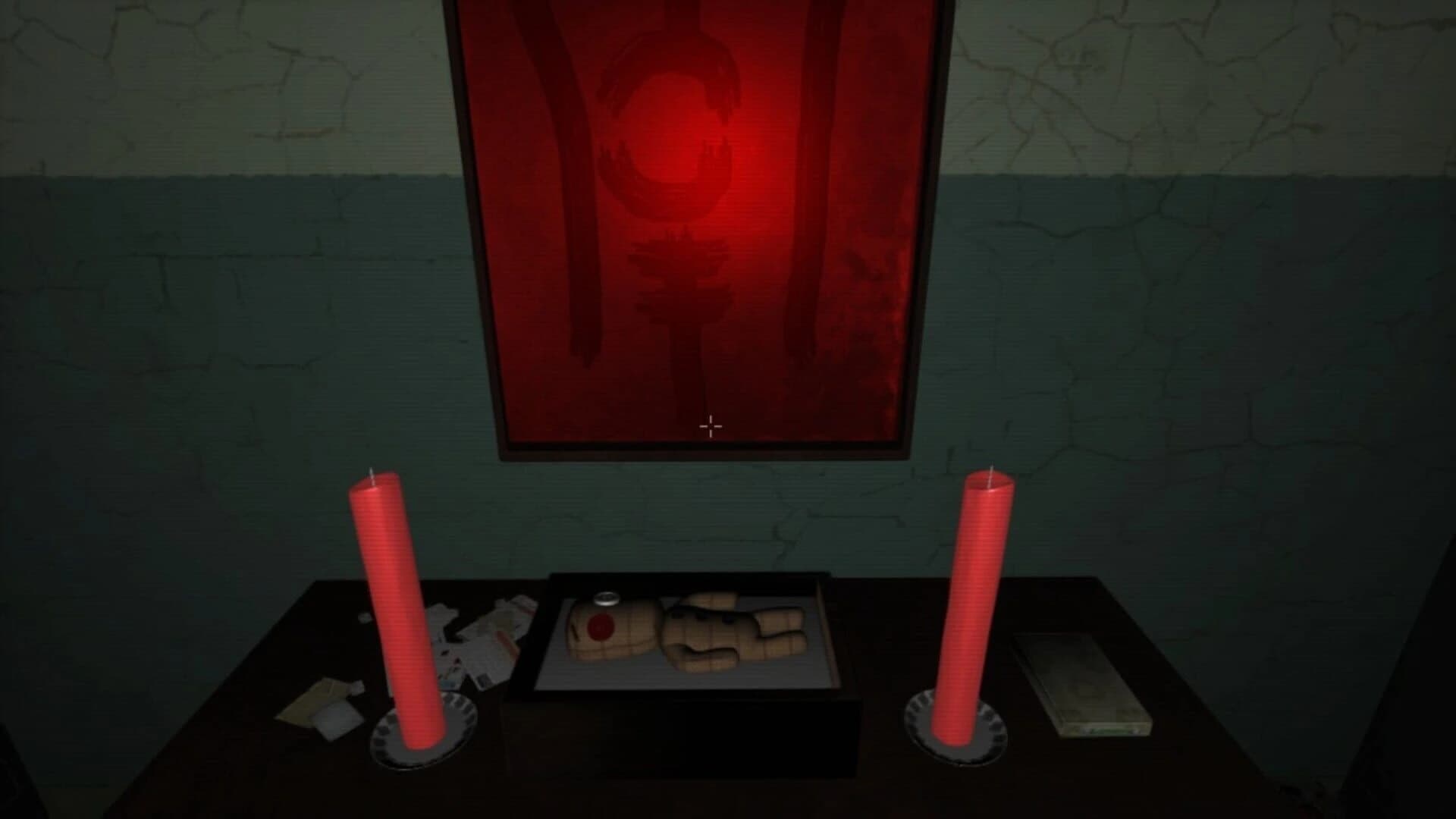 The Curse of the Dead screenshot 2