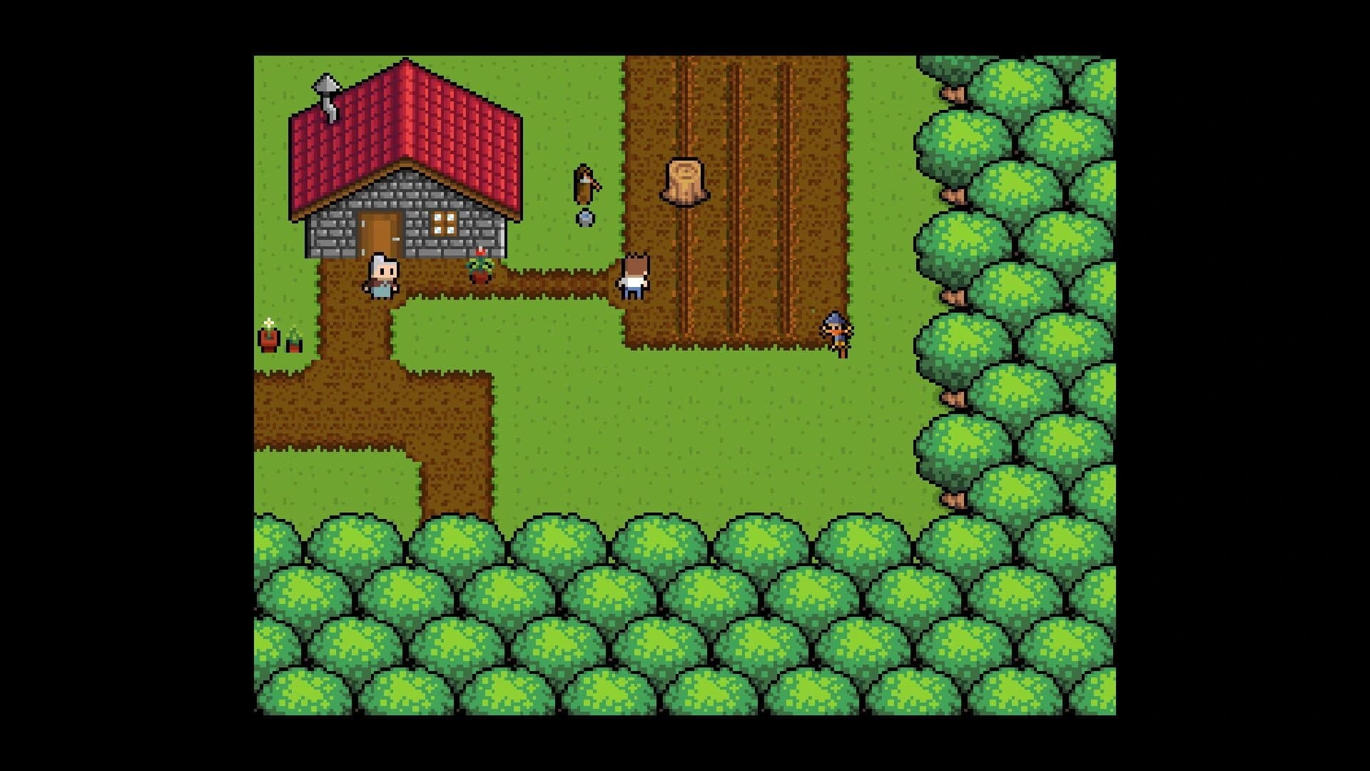 The Curse of the Howling Woods screenshot 2