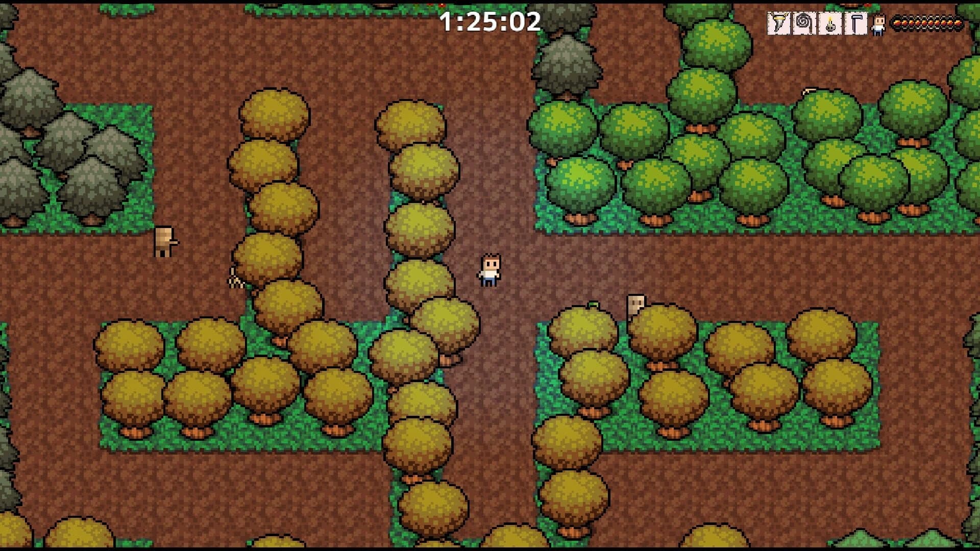 The Curse of the Howling Woods screenshot 4