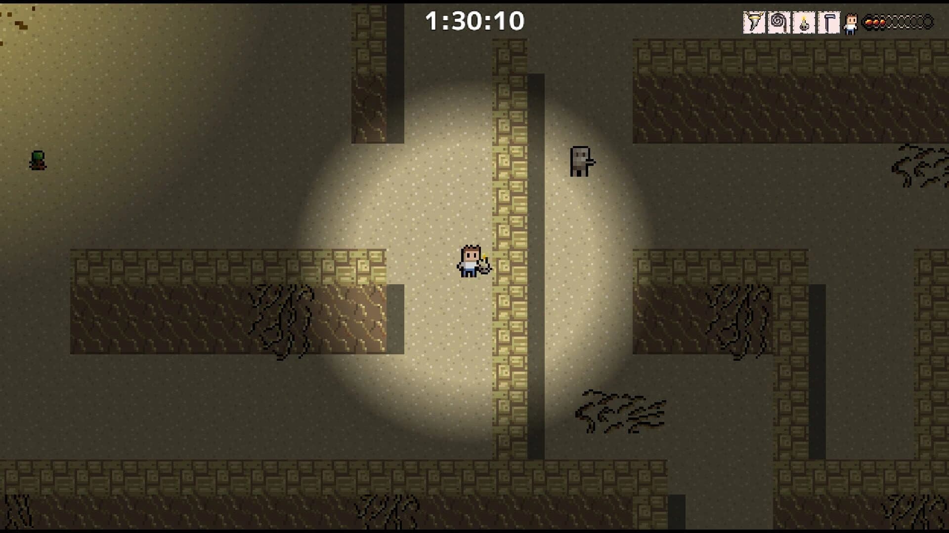 The Curse of the Howling Woods screenshot 3