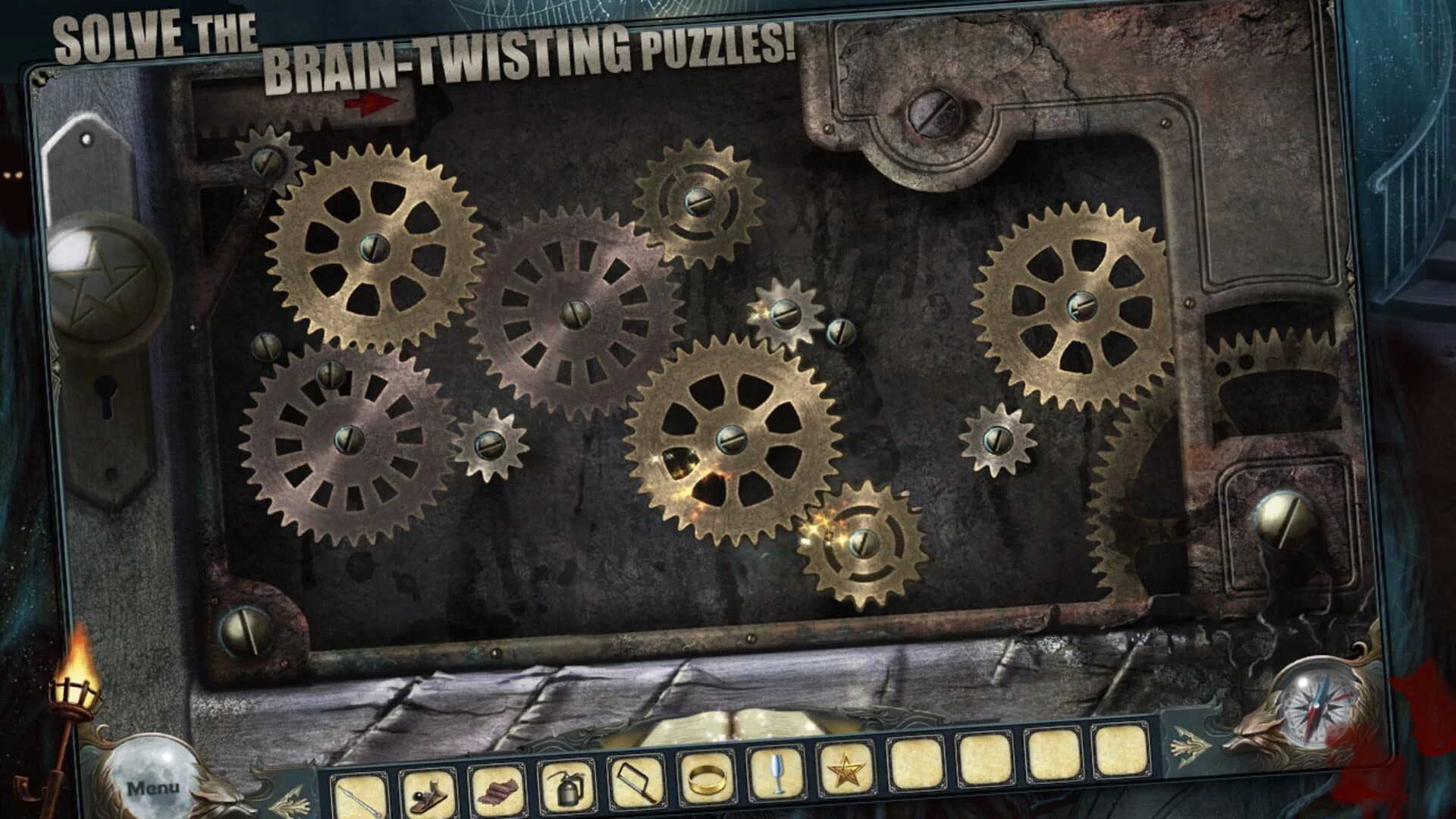 The Curse of the Werewolves screenshot 4