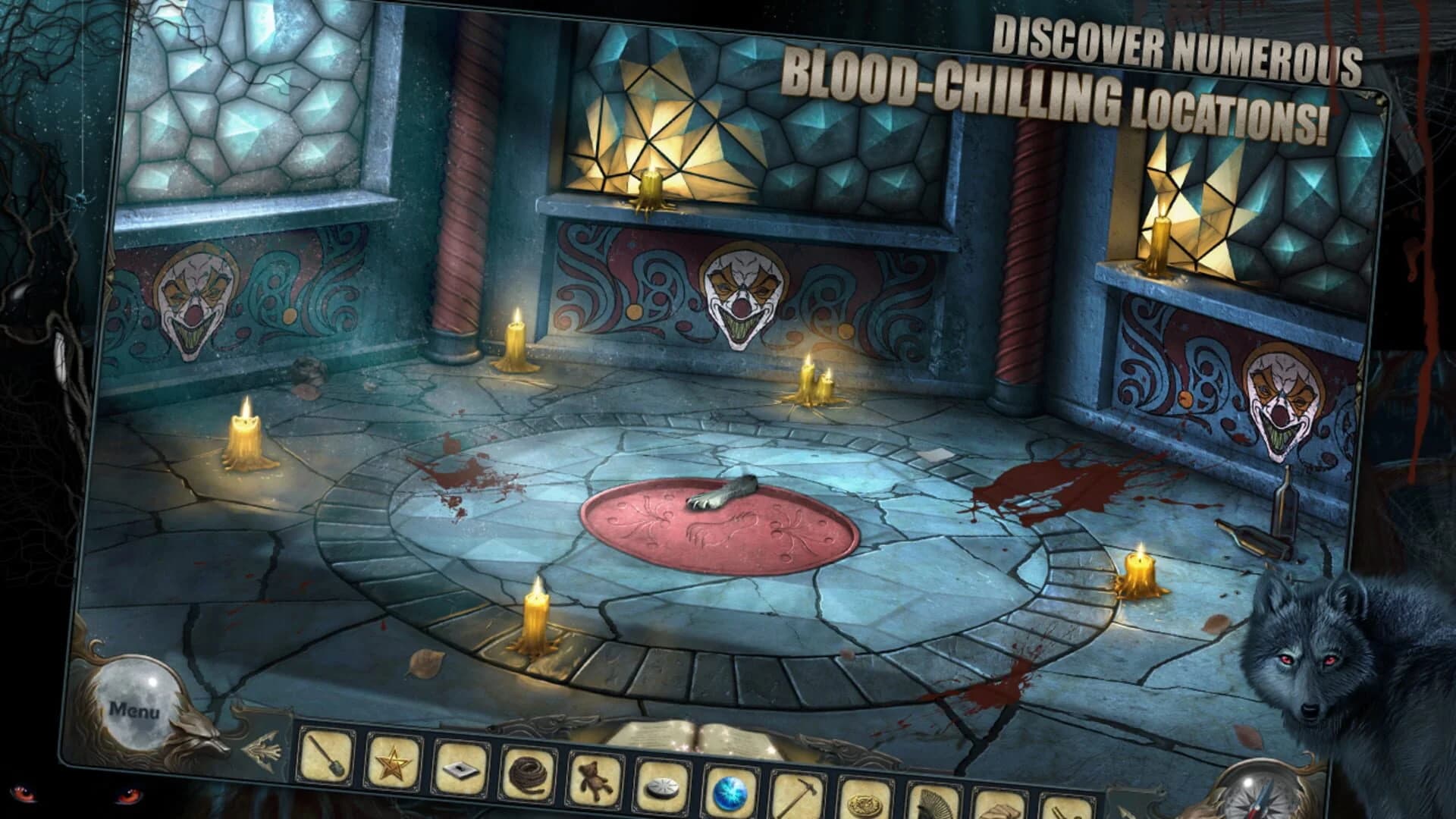 The Curse of the Werewolves screenshot 1