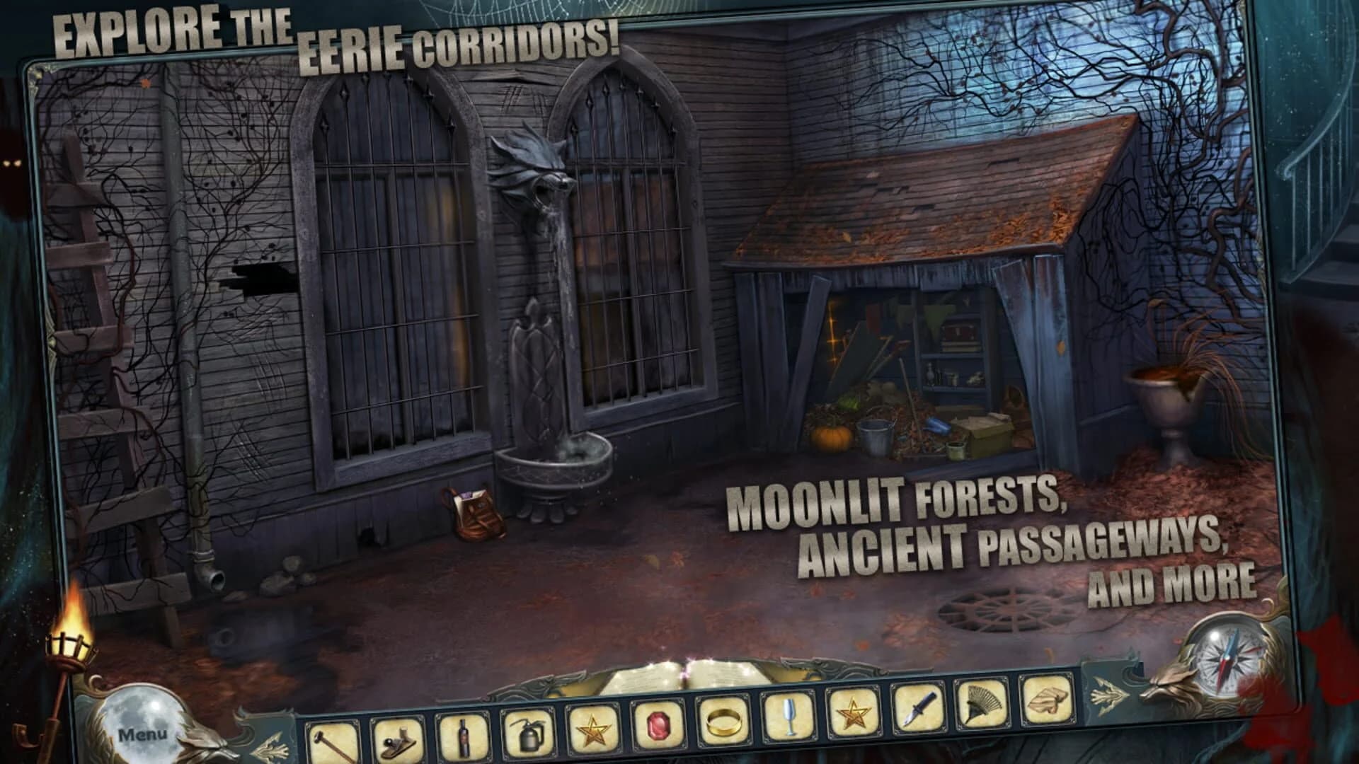 The Curse of the Werewolves screenshot 5