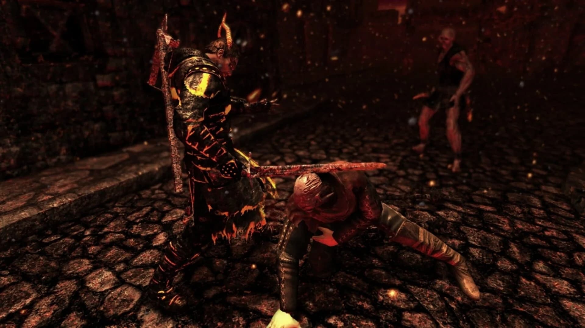 The Cursed Crusade screenshot 1