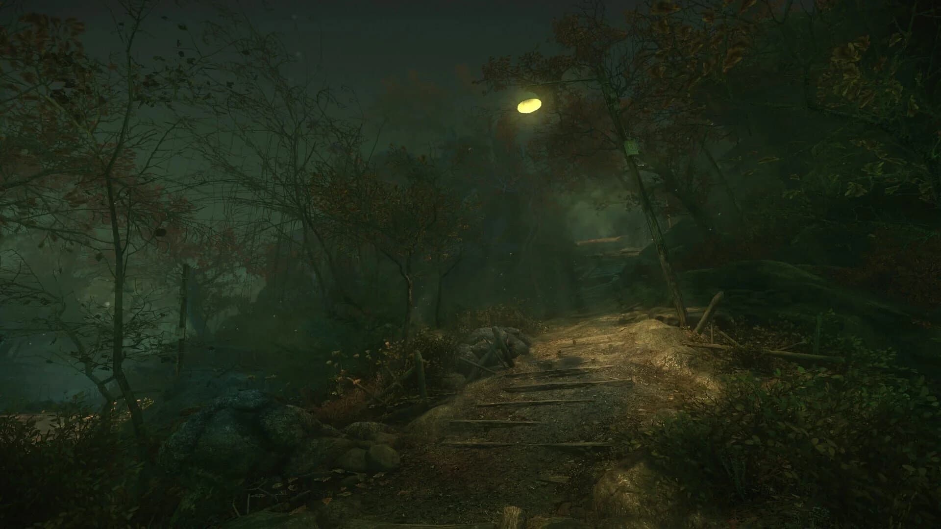 The Cursed Forest screenshot 4