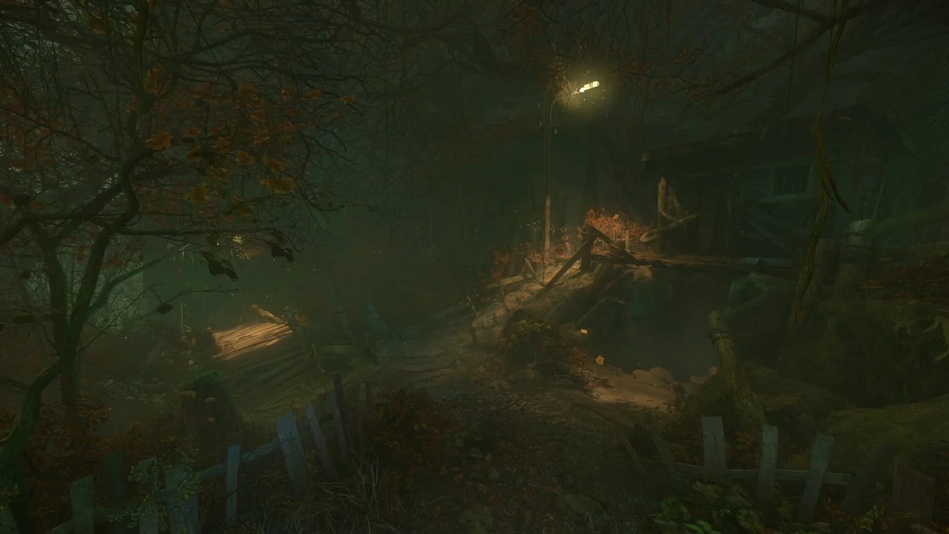 The Cursed Forest screenshot 2