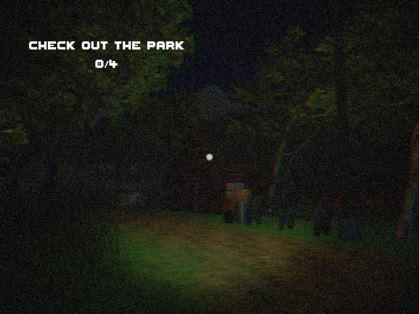 The Cursed Garden screenshot 1