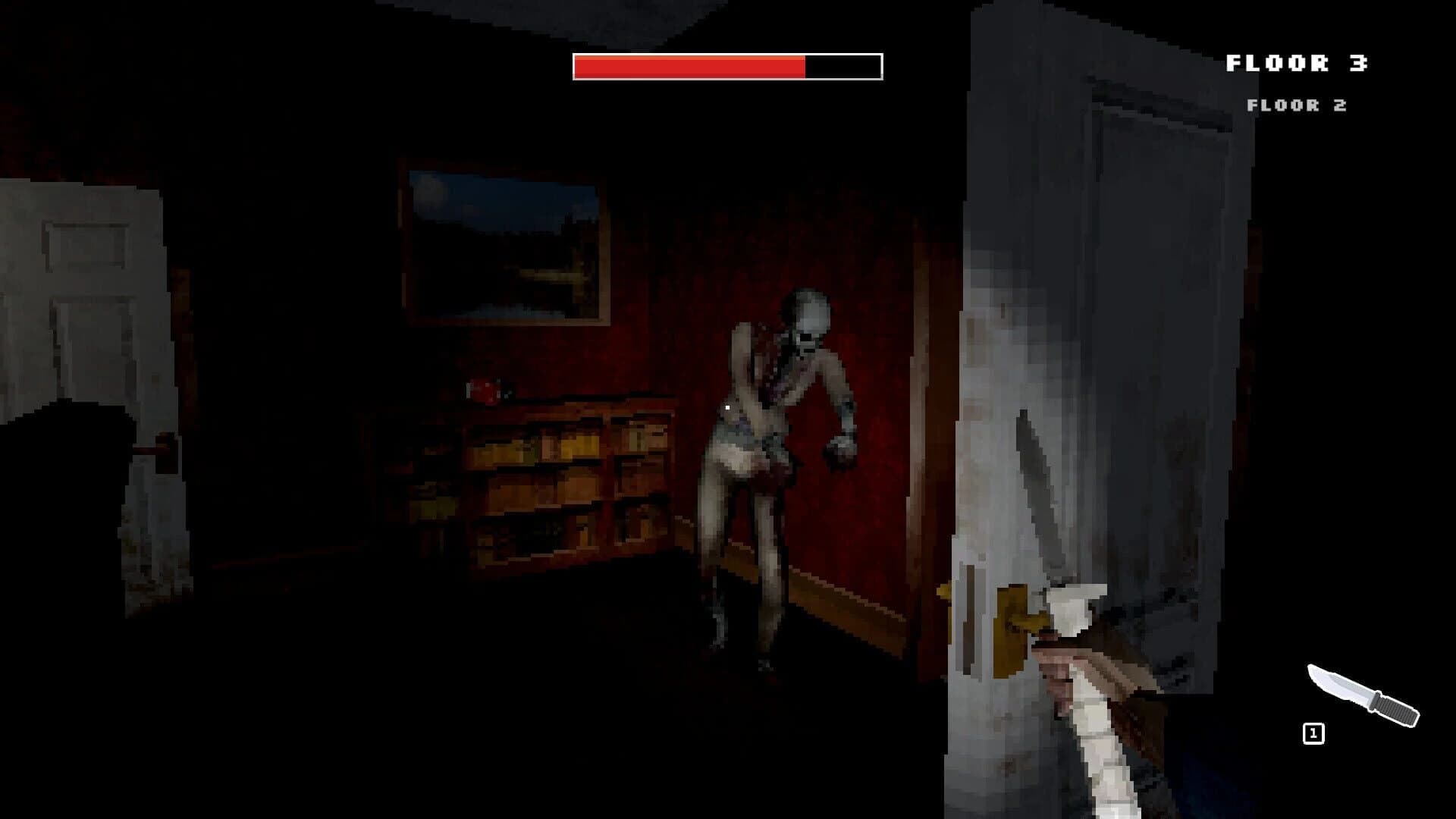 The Cursed Hotel screenshot 4