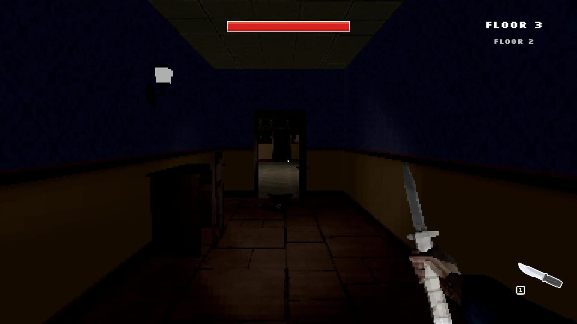The Cursed Hotel screenshot 2