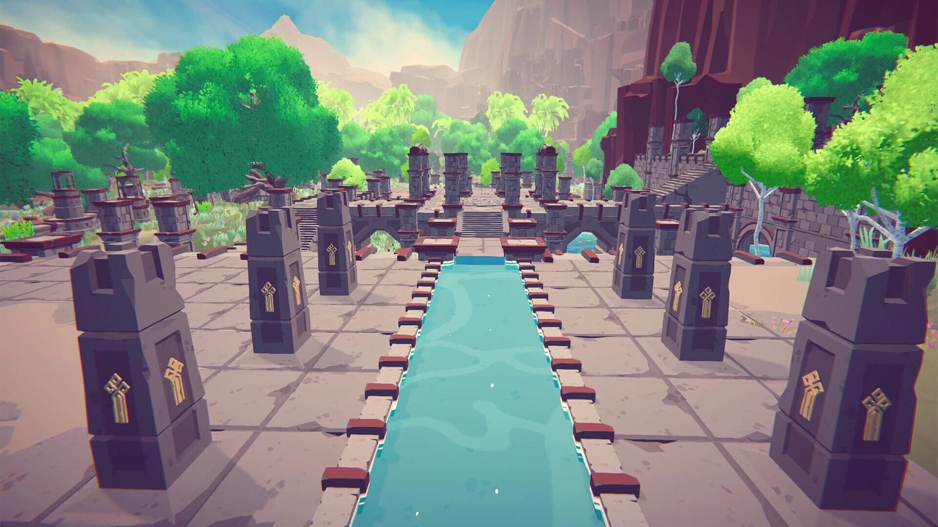 The Cursed Oasis screenshot 2