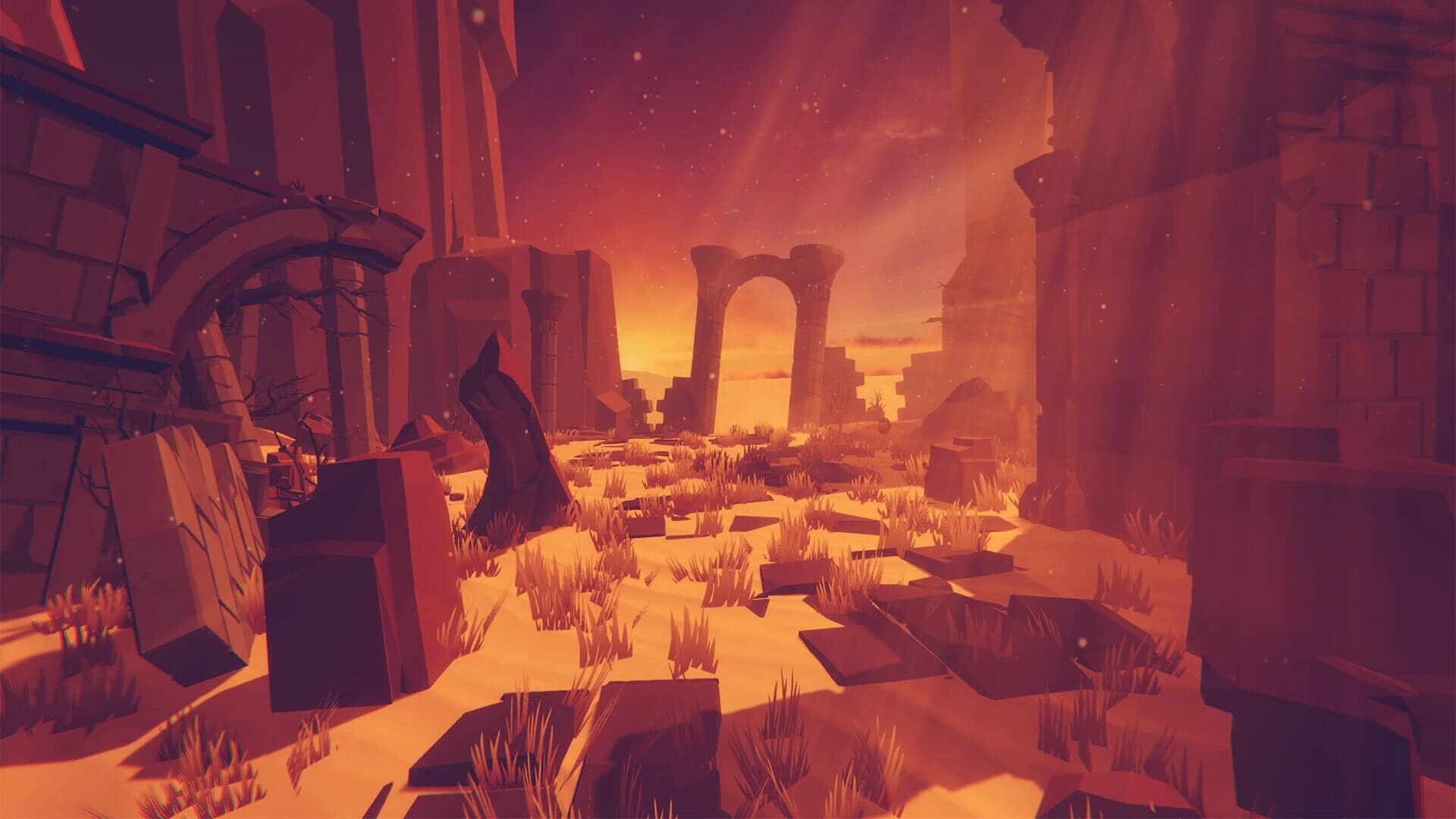 The Cursed Oasis screenshot 3