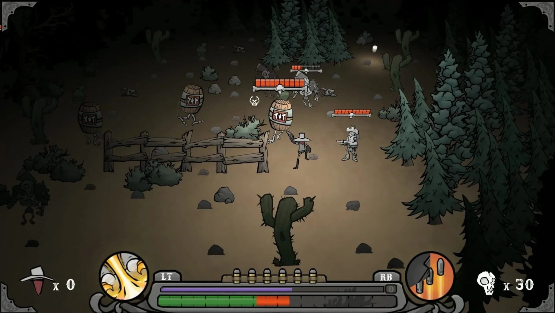 The Cursed Revolver screenshot 3