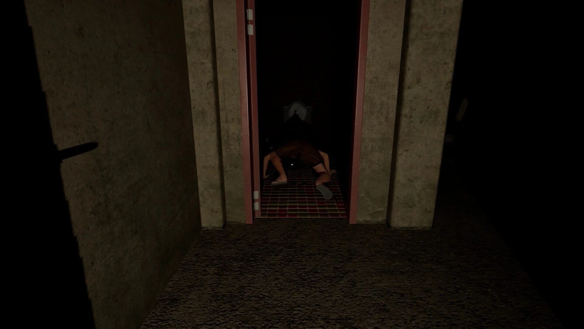 The Cursed Underground Parking Lot screenshot 4