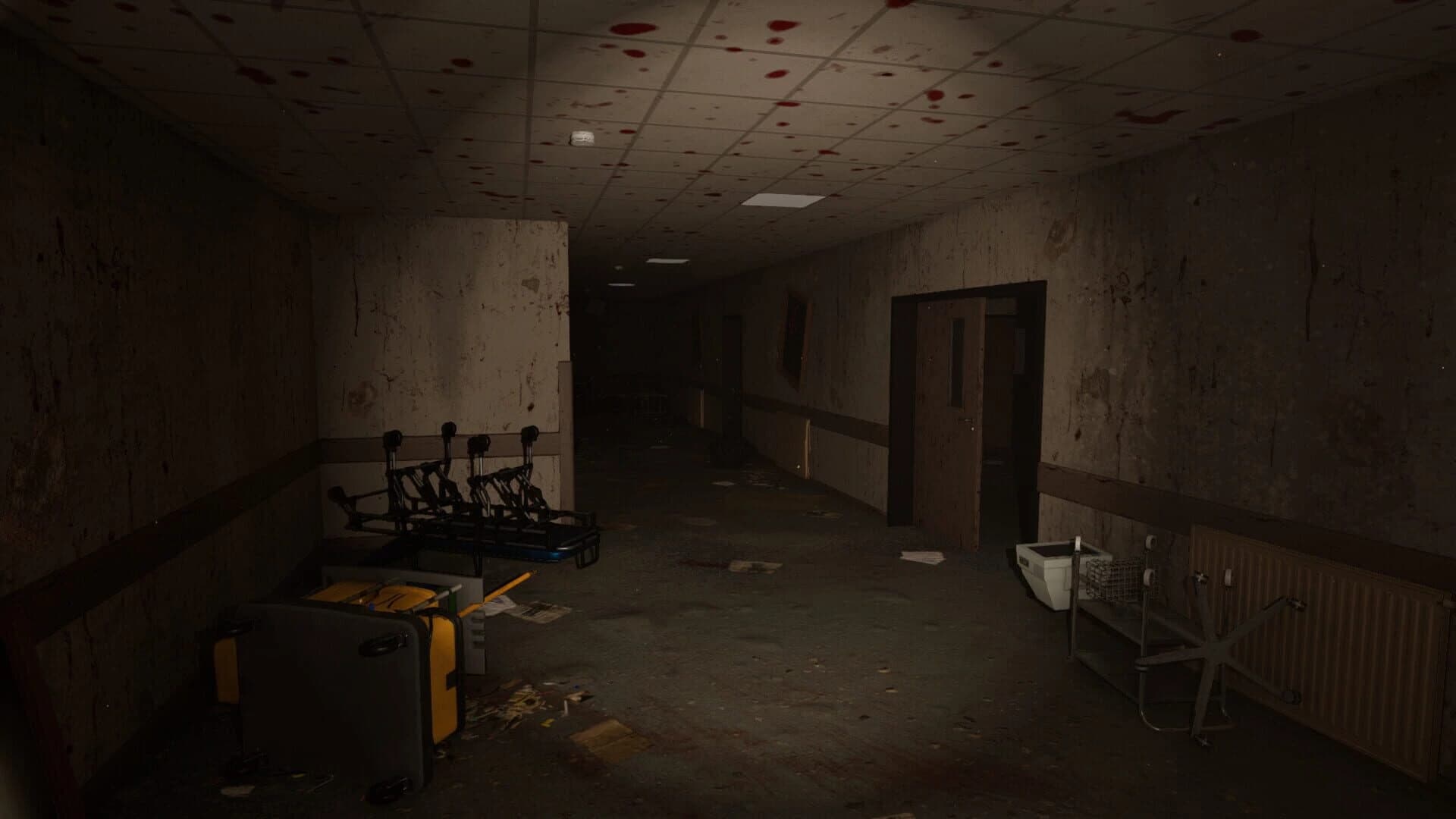 The Cursed Ward screenshot 4
