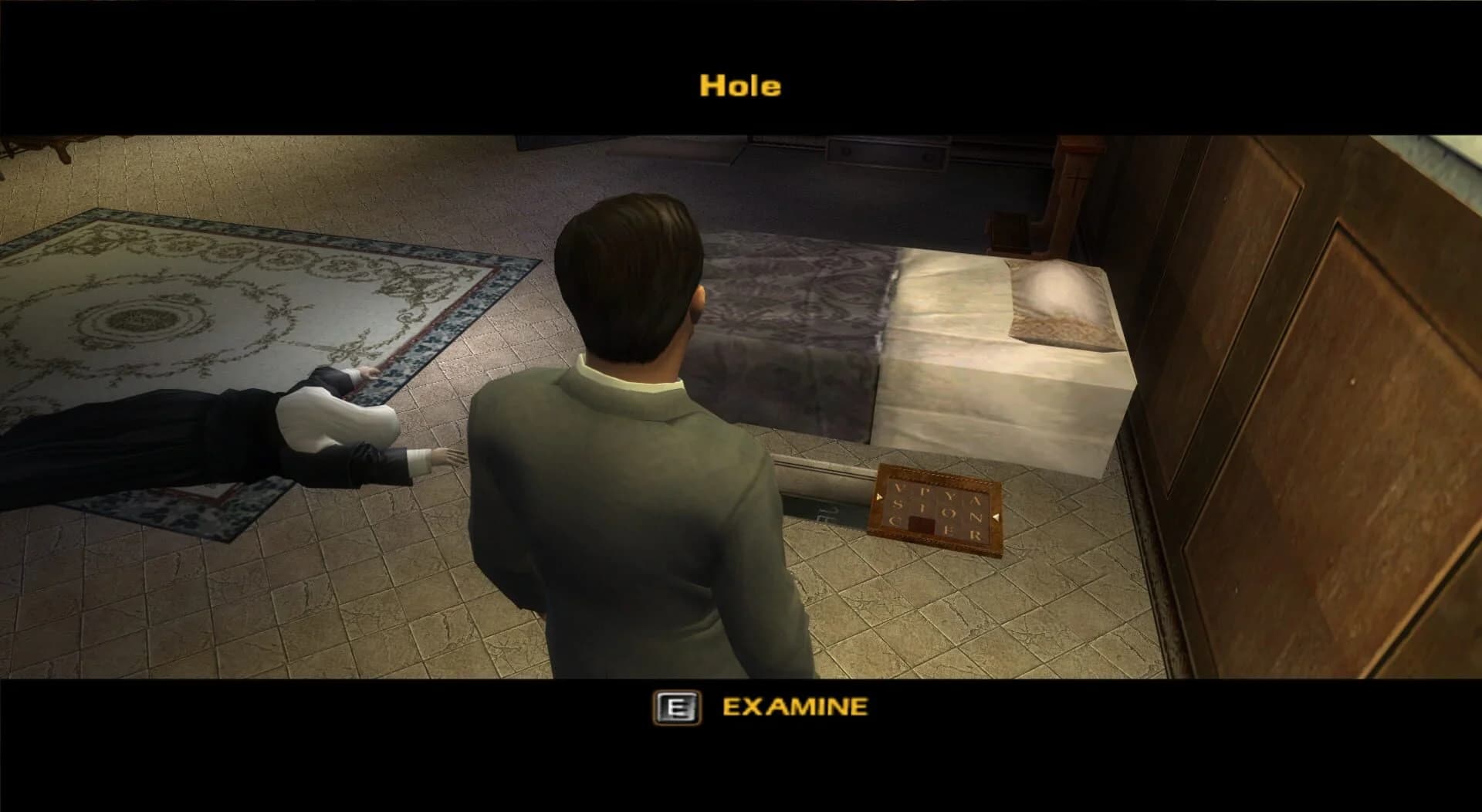 The Da Vinci Code screenshot 5