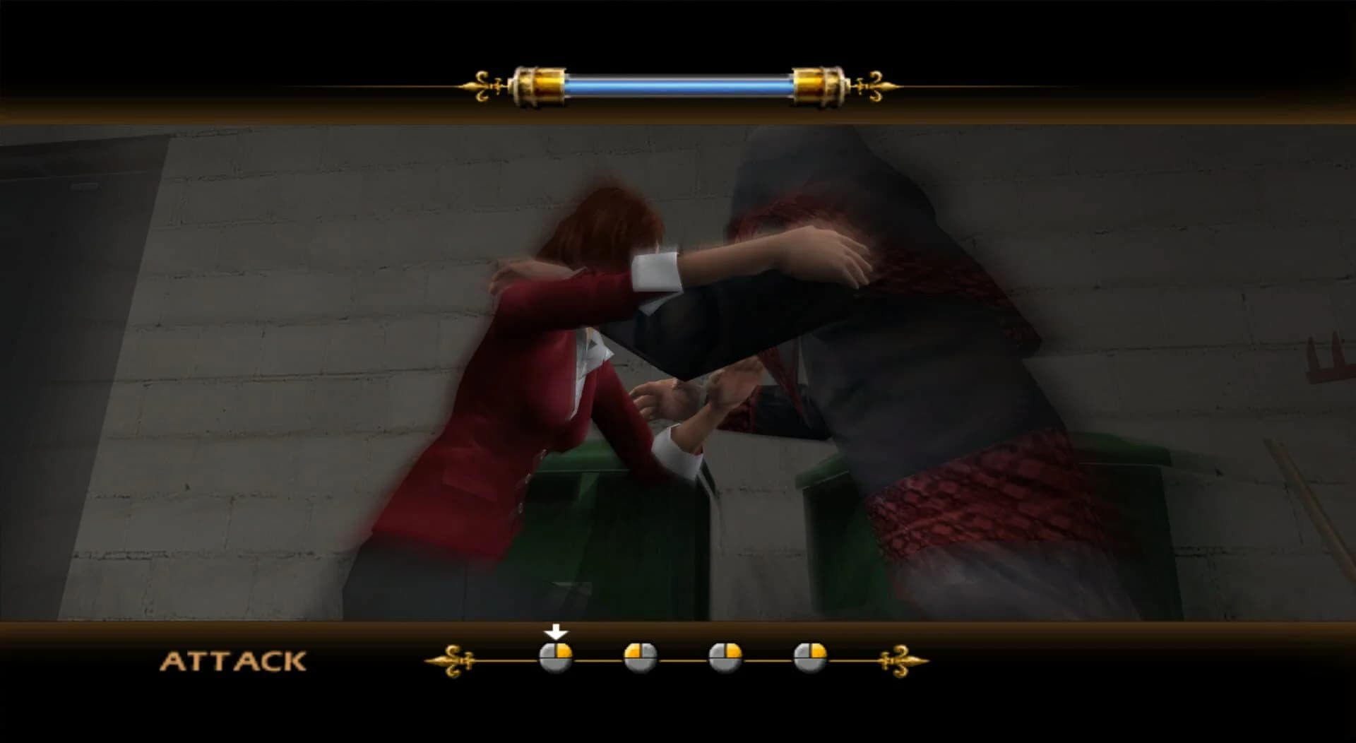 The Da Vinci Code screenshot 1