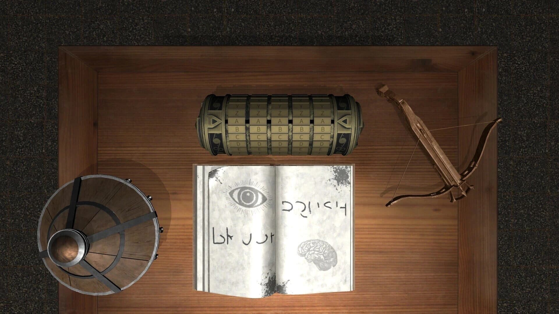 The Da Vinci Cryptex 4 screenshot 2