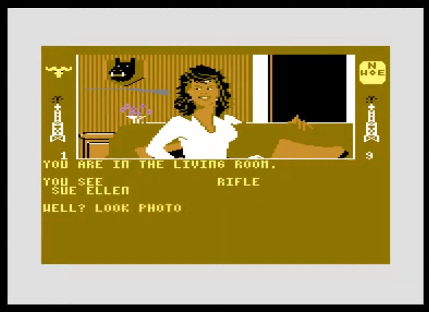 The Dallas Quest screenshot 3