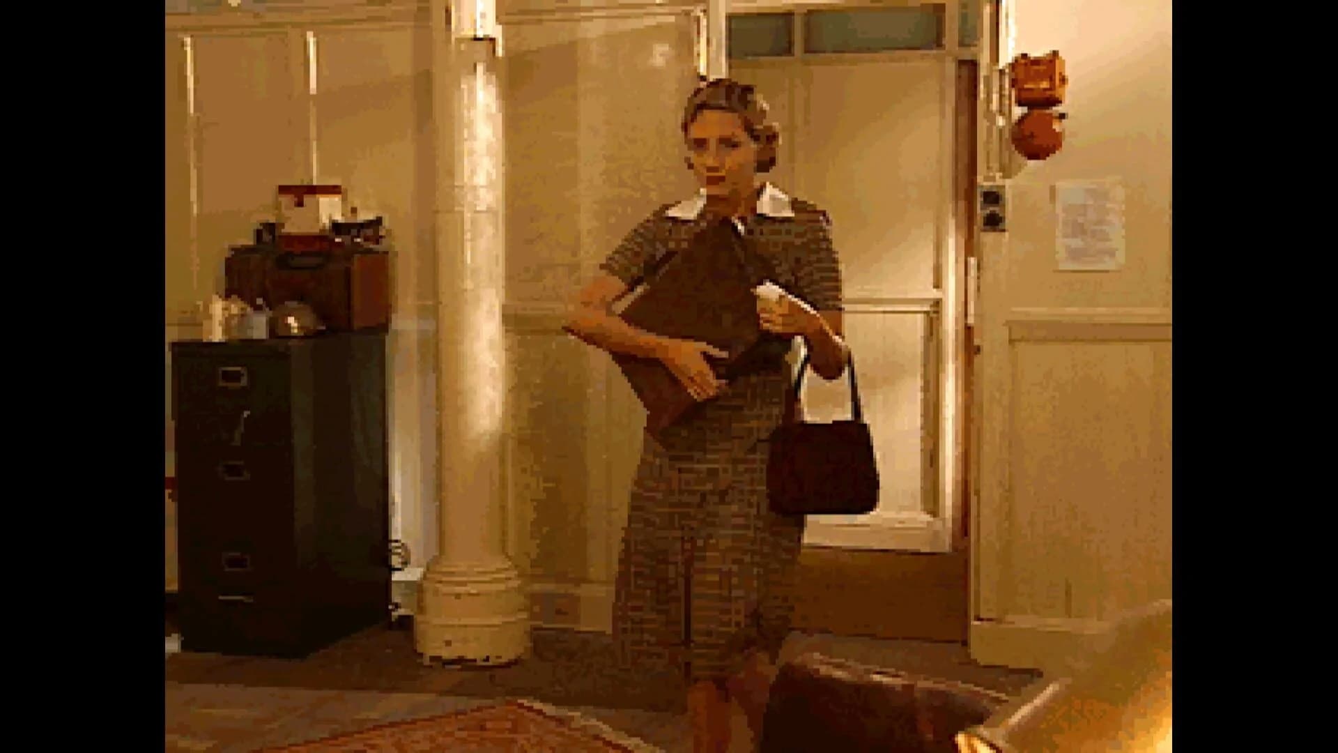 The Dame Was Loaded screenshot 5