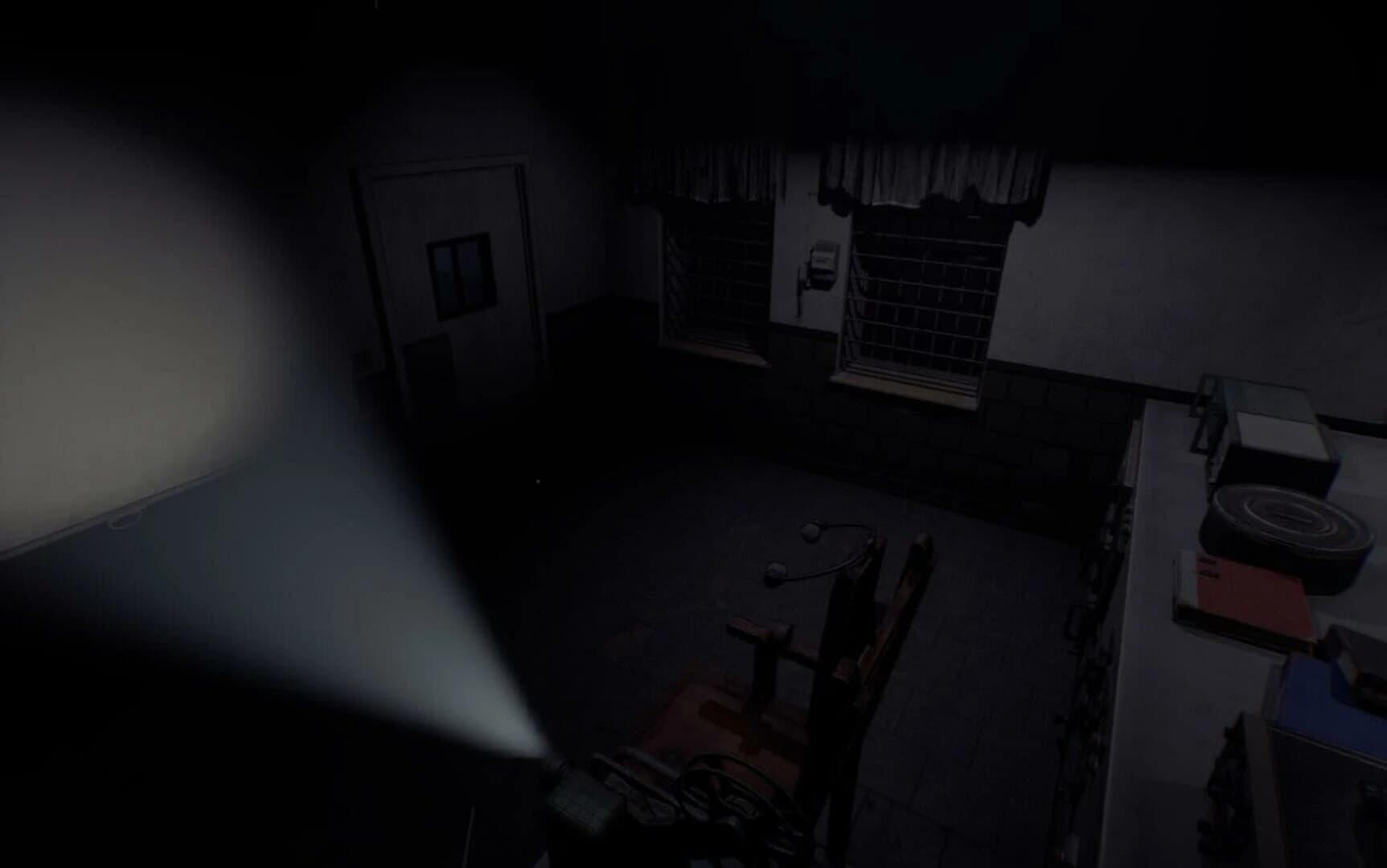 The Damn Psychiatric screenshot 1