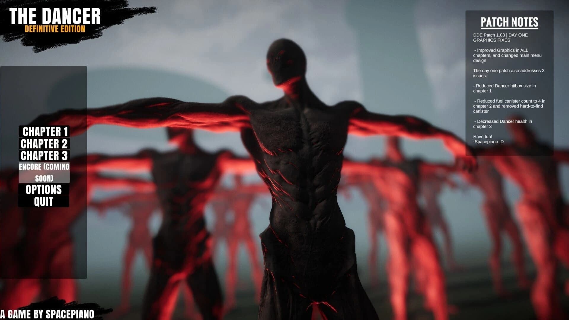 The Dancer: Definitive Edition screenshot 4
