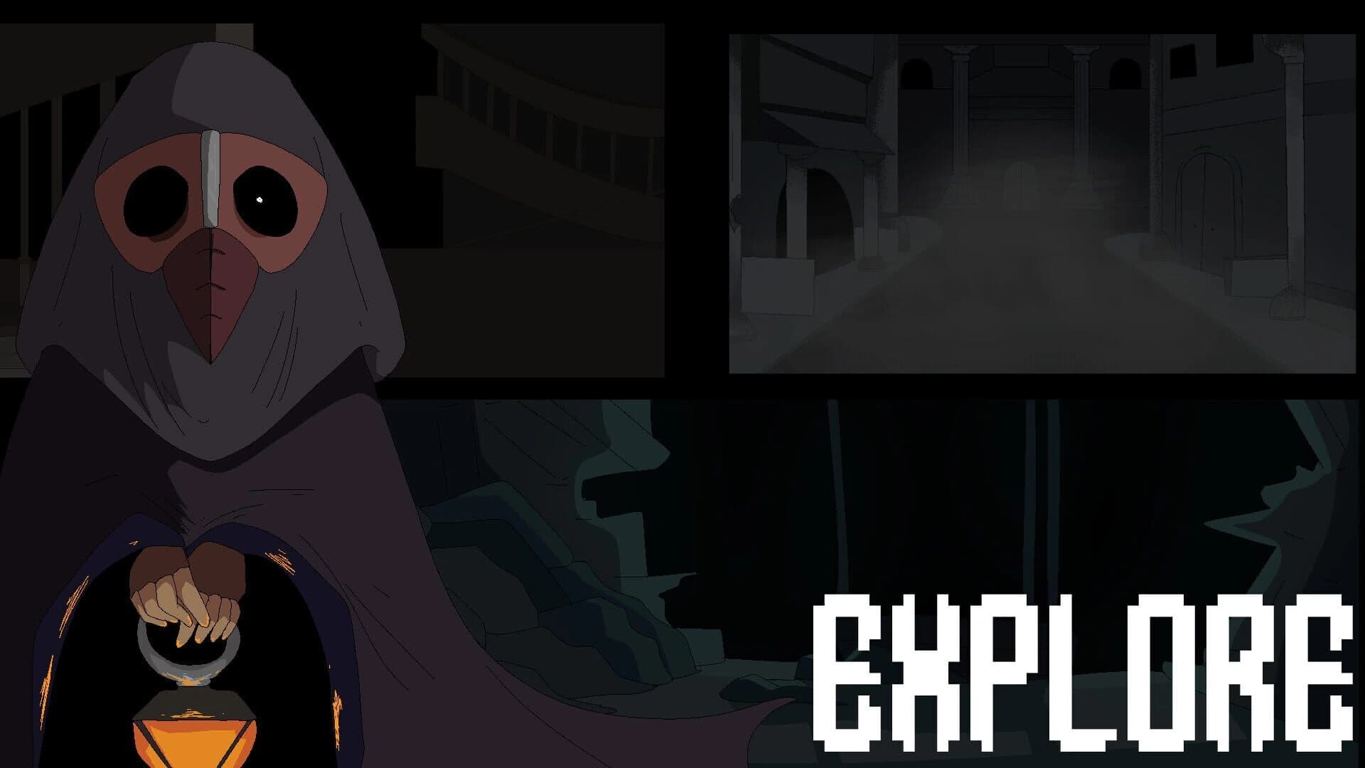 The Dancer's Lullaby screenshot 2