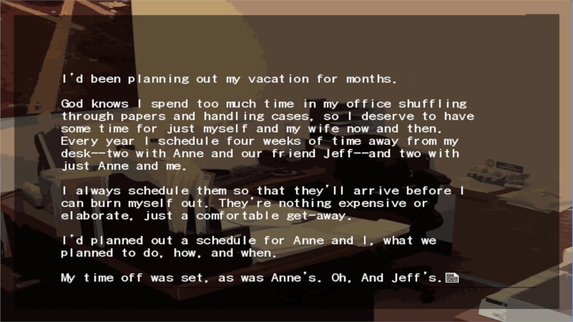 The Dandelion Girl: Don't You Remember Me? screenshot 3