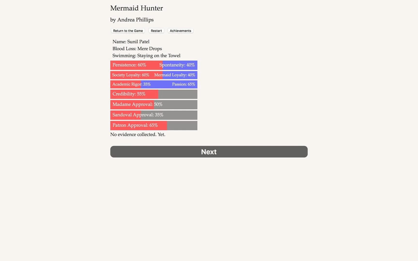 The Daring Mermaid Expedition screenshot 4