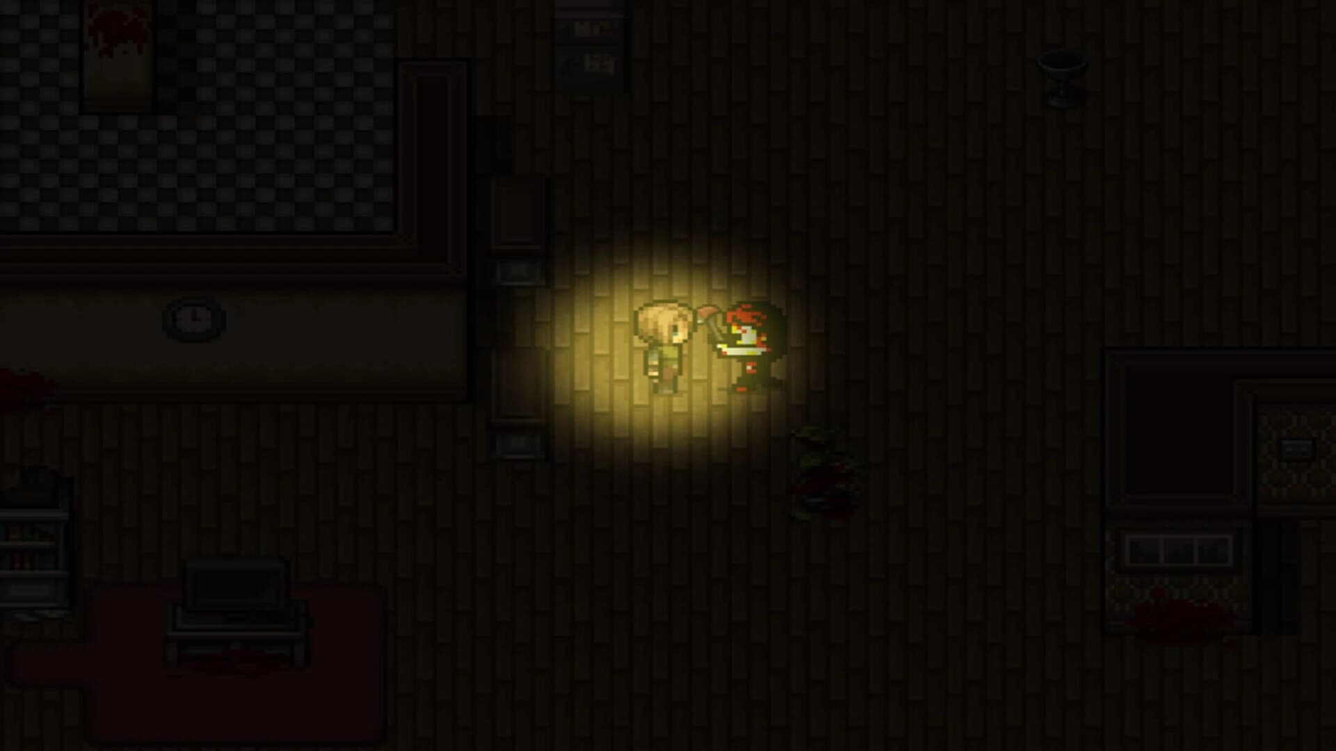 The Dark screenshot 3