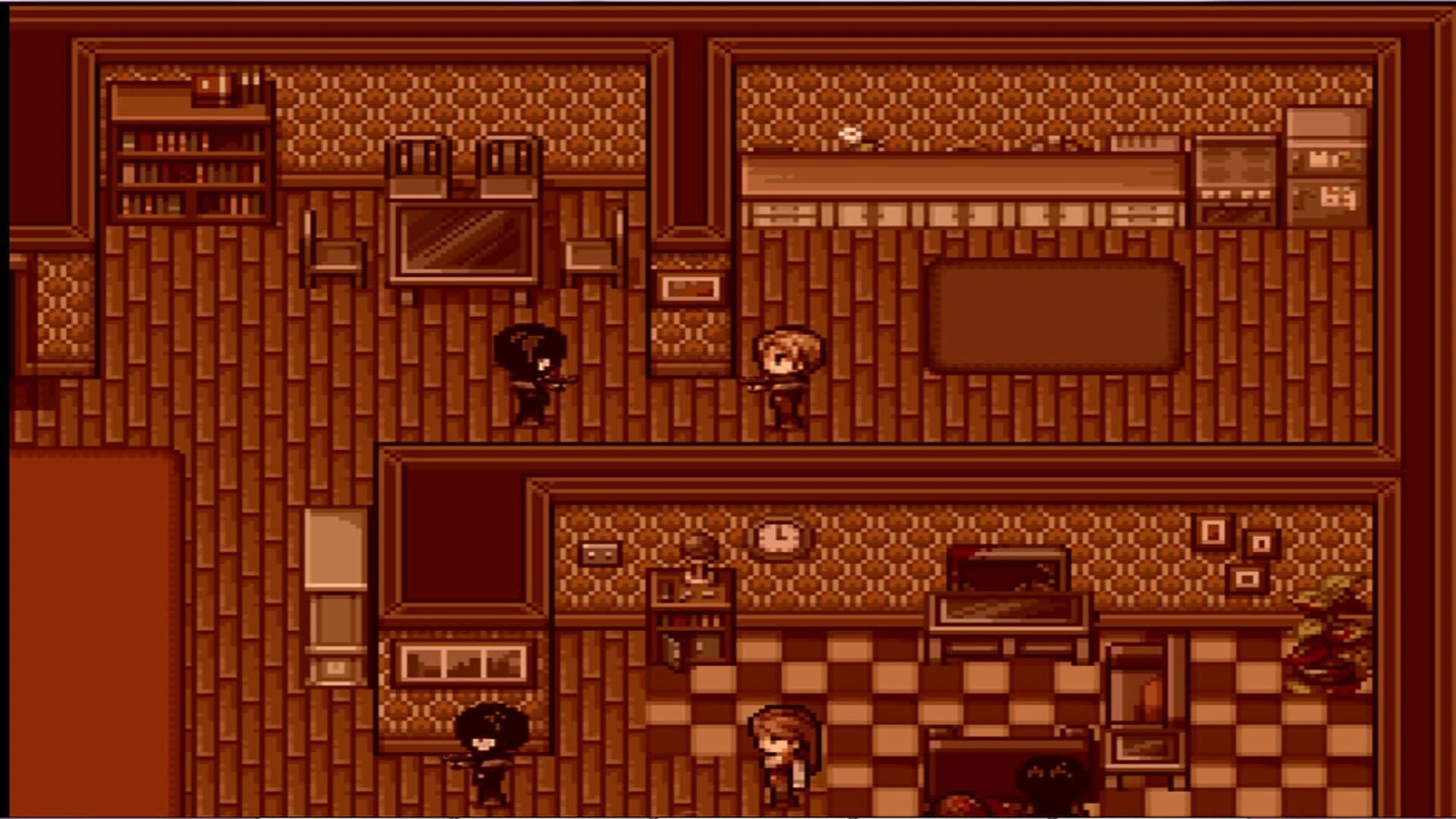The Dark screenshot 4