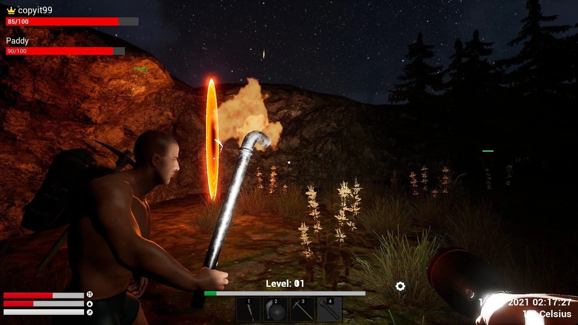 The Dark screenshot 5