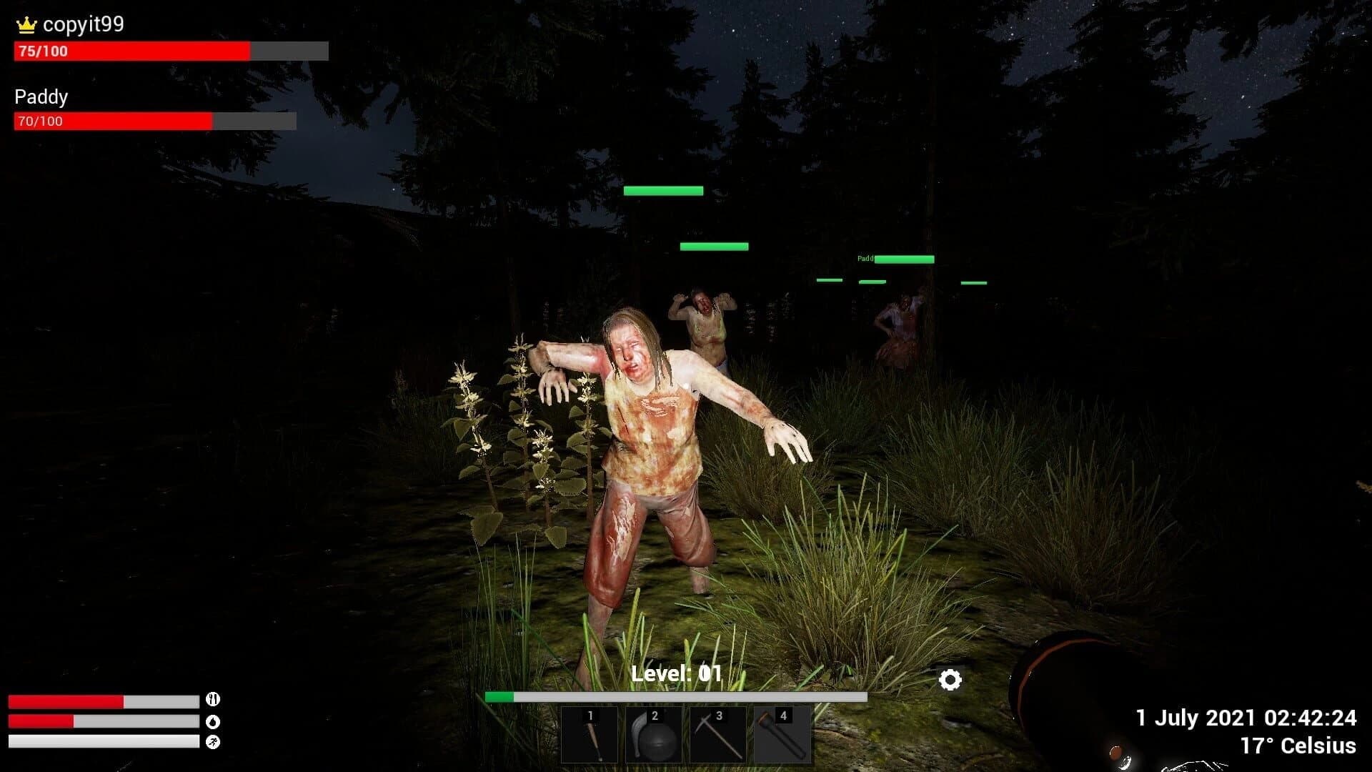 The Dark screenshot 4