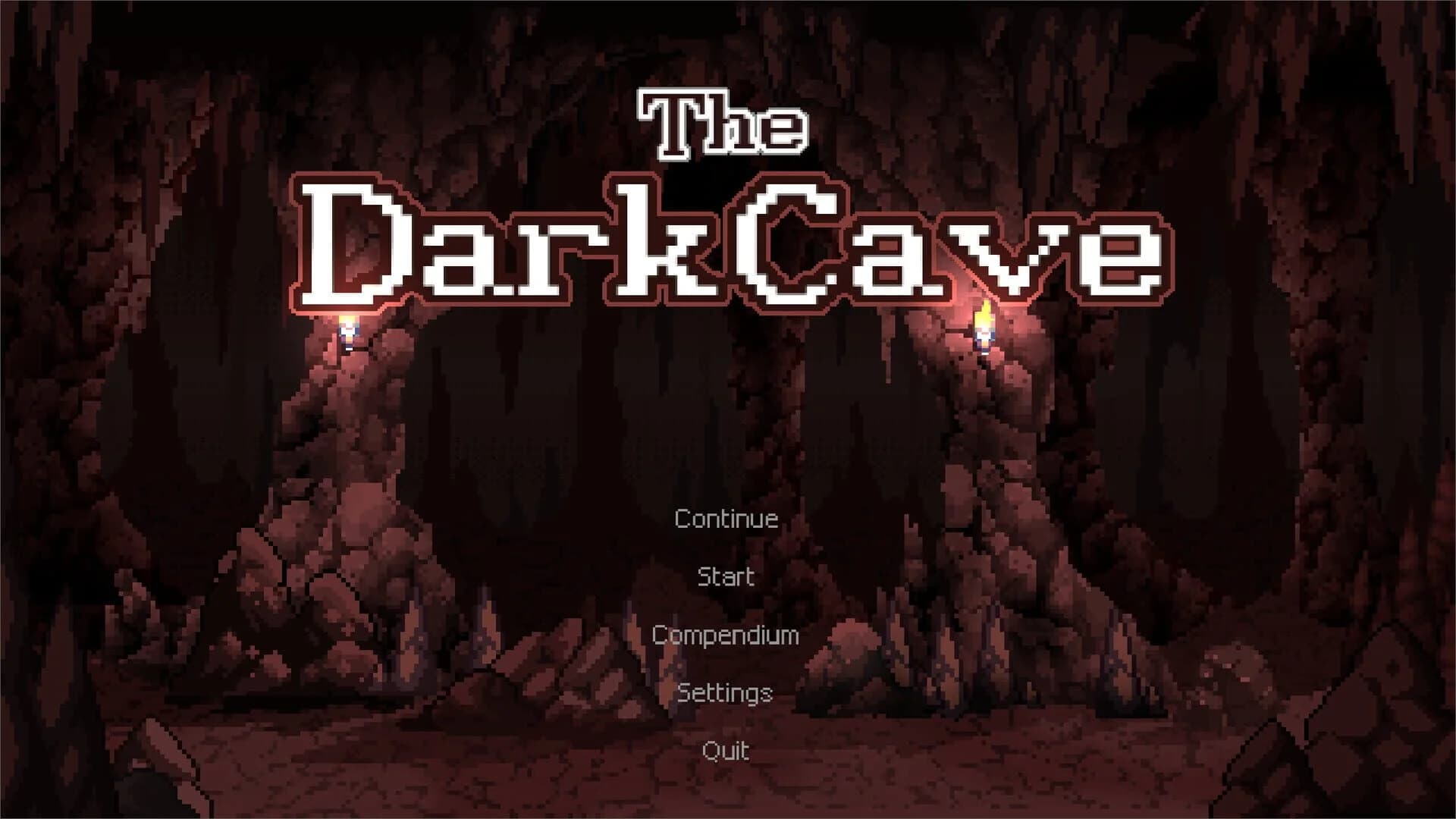 The Dark Cave screenshot 1