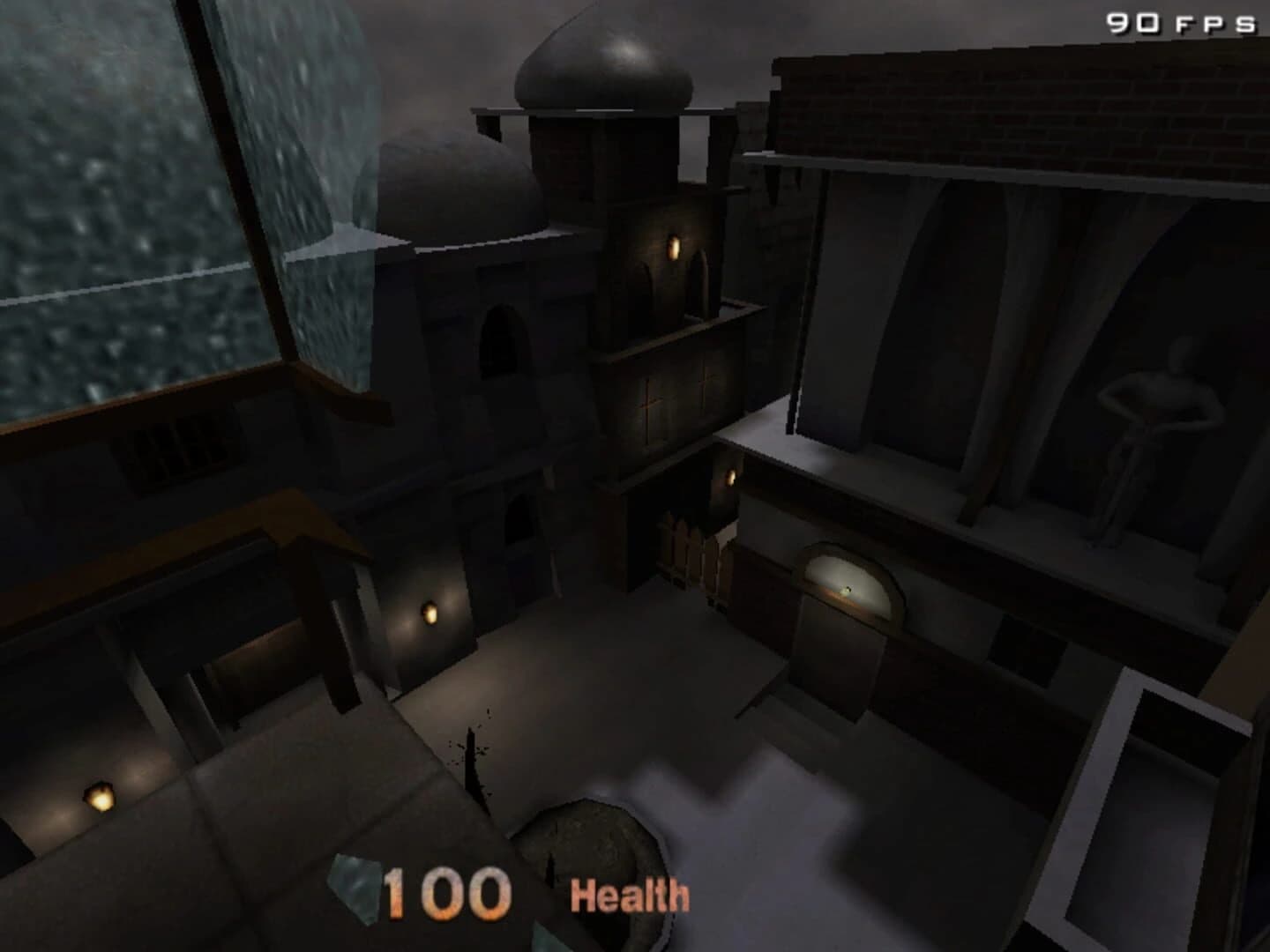 The Dark Conjunction screenshot 1