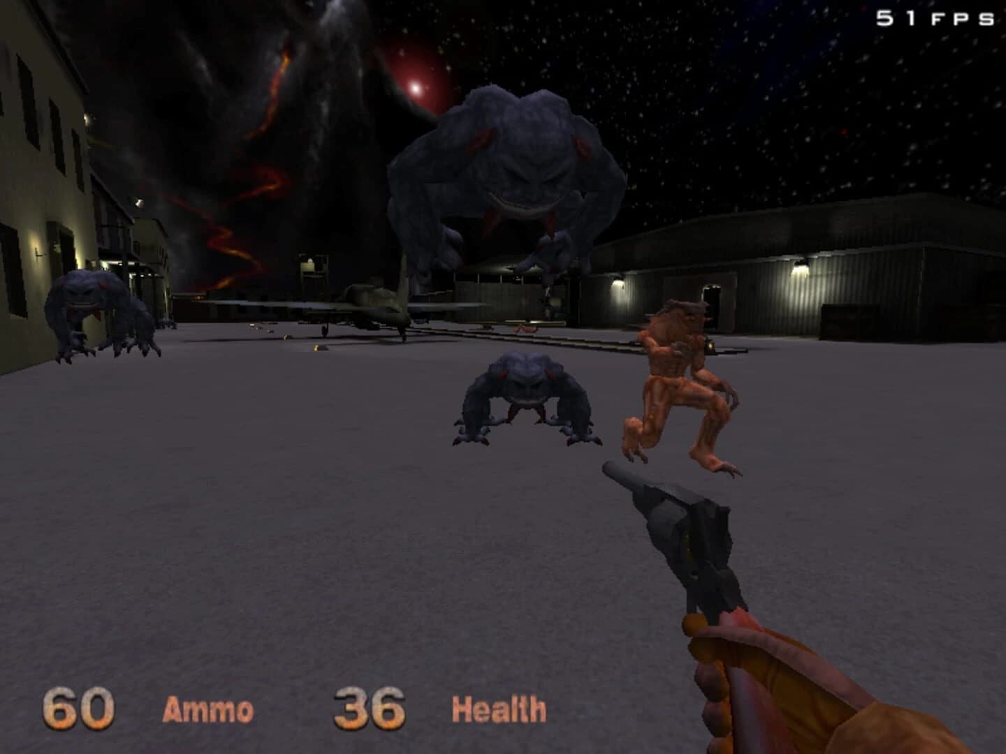 The Dark Conjunction screenshot 2
