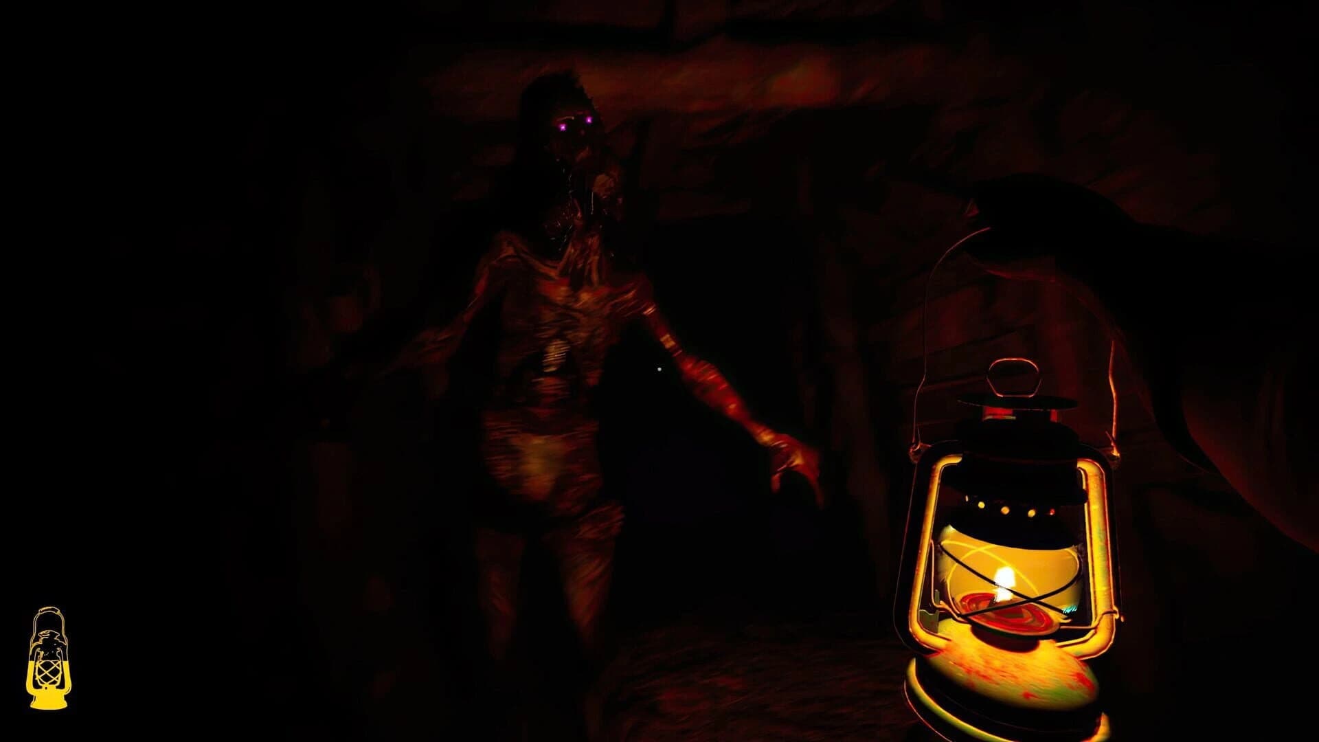 The Dark Cowboy screenshot 2