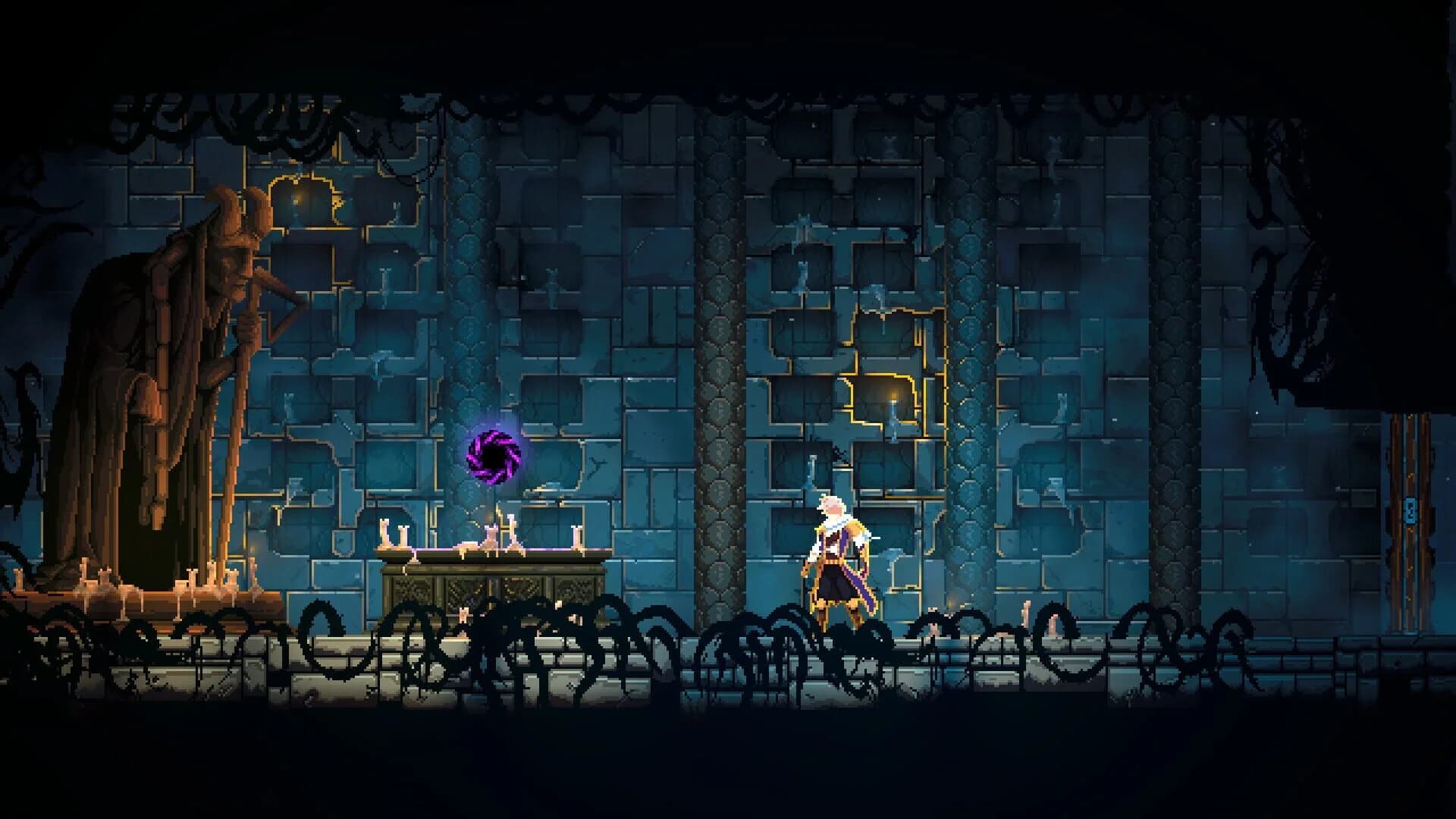 The Dark Crown: Genesis screenshot 1