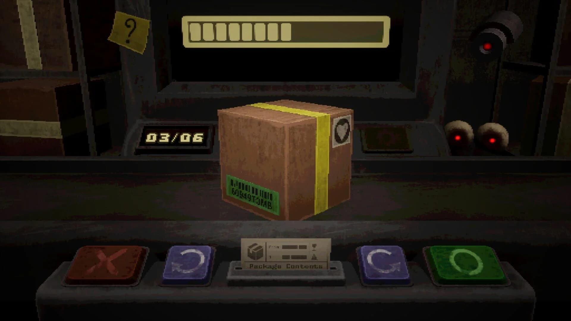 The Dark Delivers screenshot 3