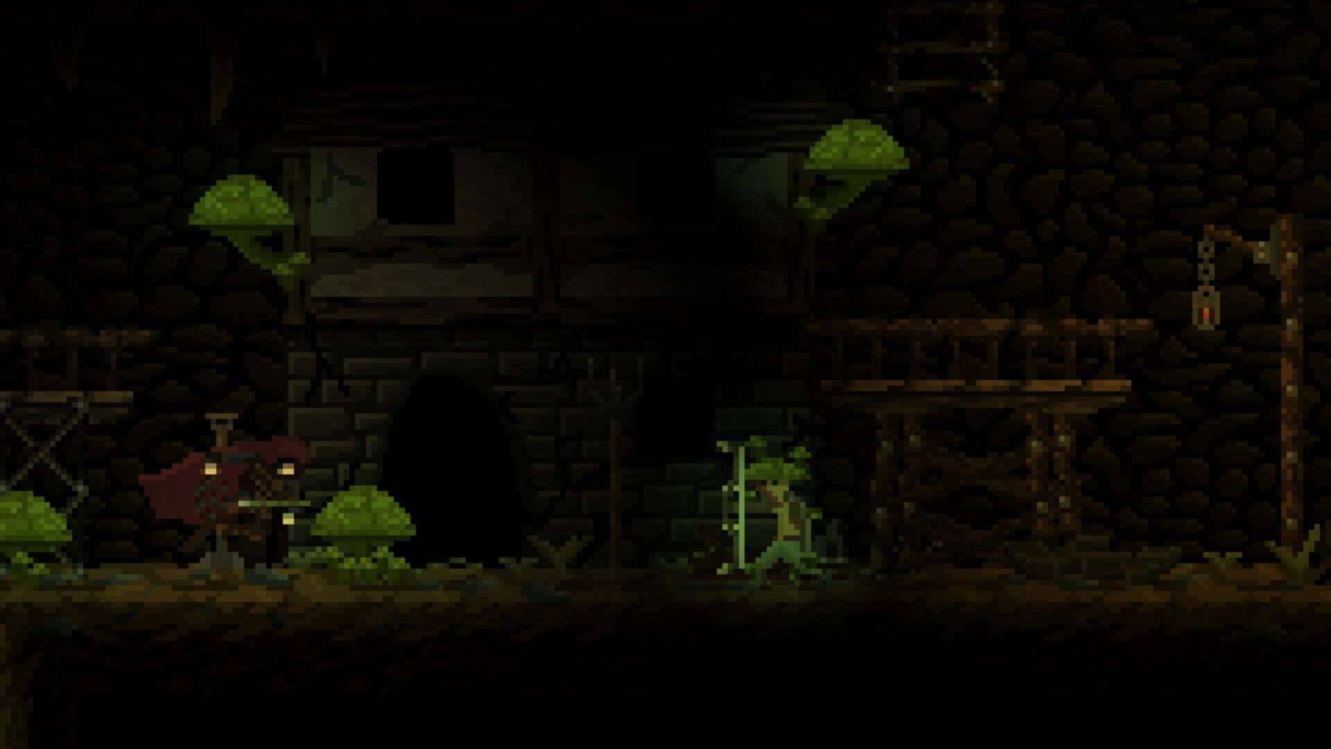 The Dark Dwellers screenshot 4