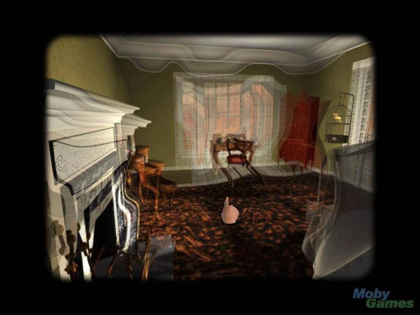 The Dark Eye screenshot 2