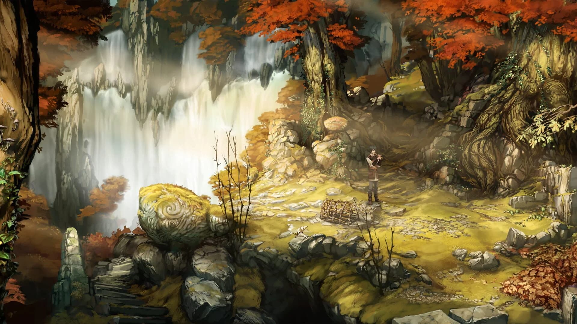 The Dark Eye: Chains of Satinav screenshot 1