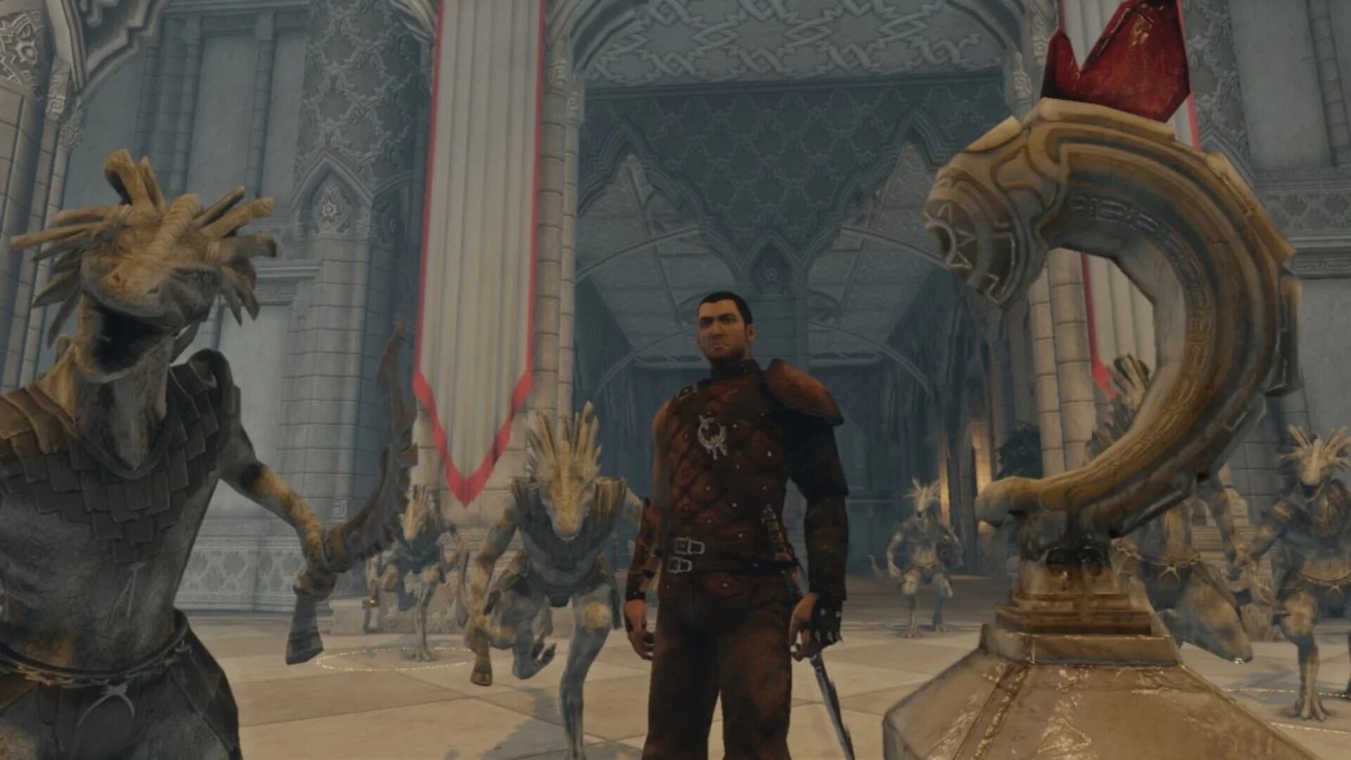 The Dark Eye: Demonicon screenshot 2