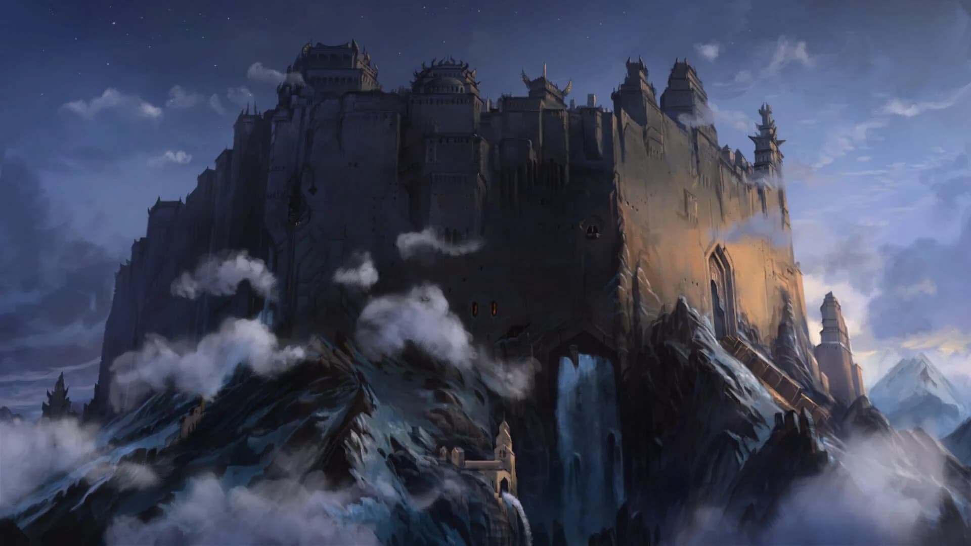 The Dark Eye: Memoria screenshot 2