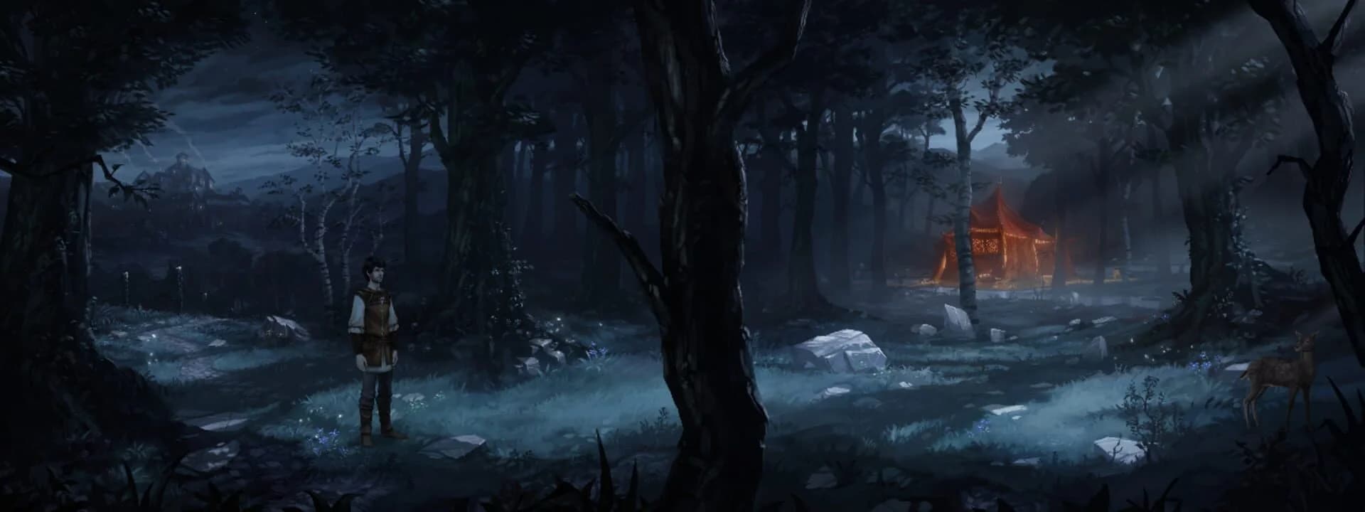 The Dark Eye: Memoria screenshot 1