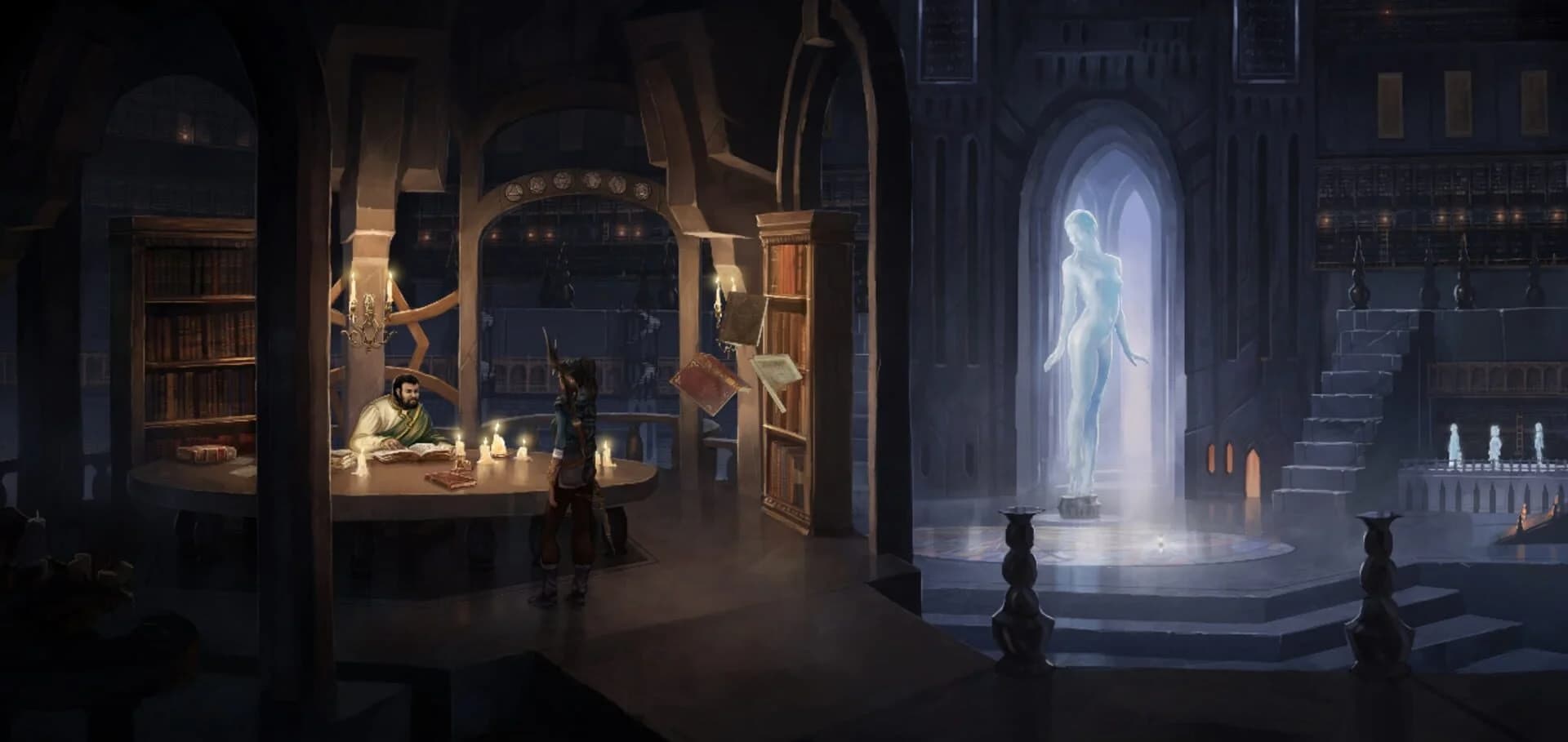 The Dark Eye: Memoria screenshot 3