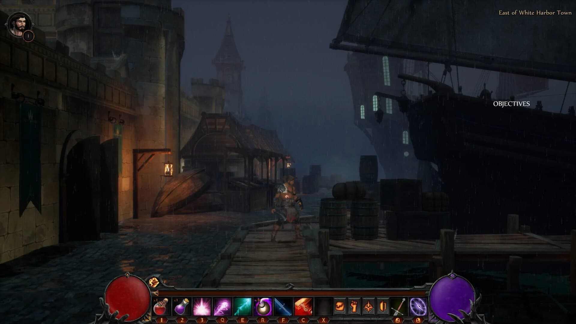 The Dark Heart of Balor screenshot 1