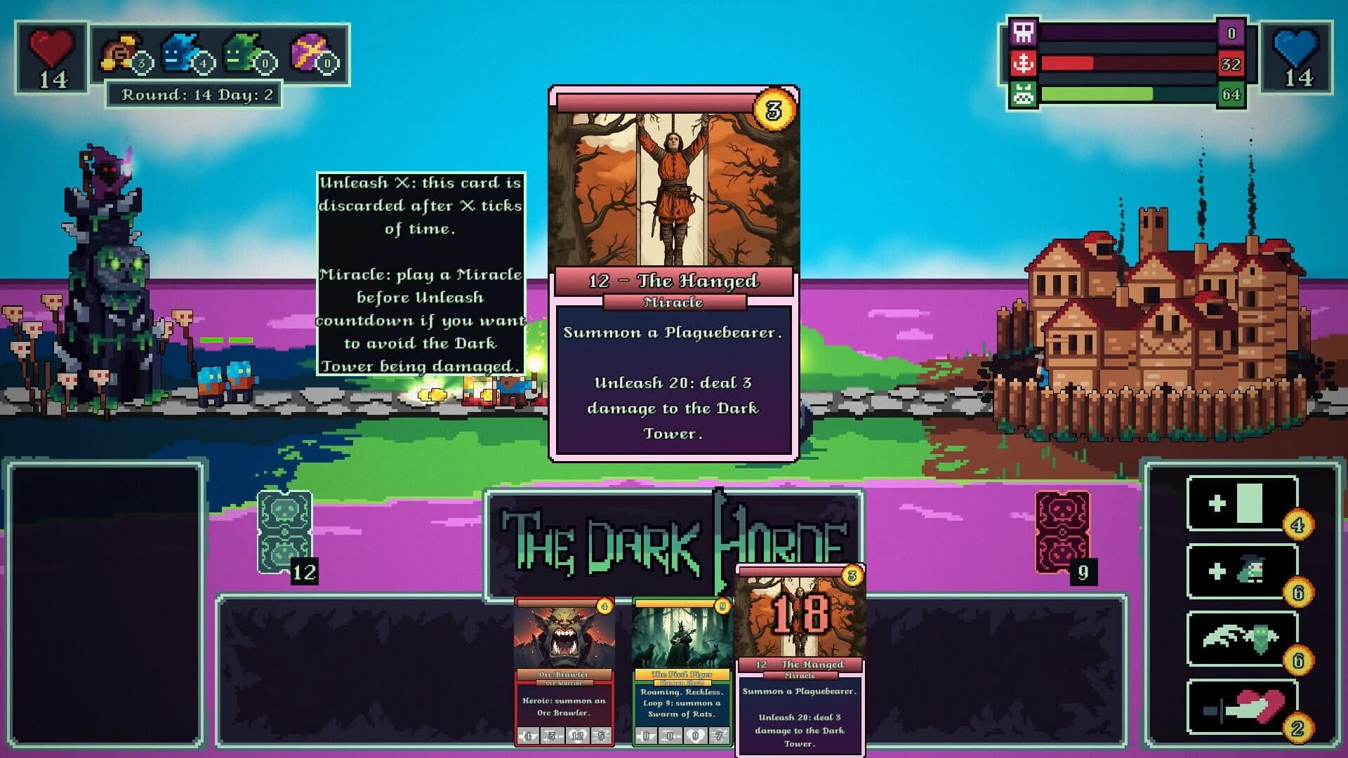 The Dark Horde screenshot 2