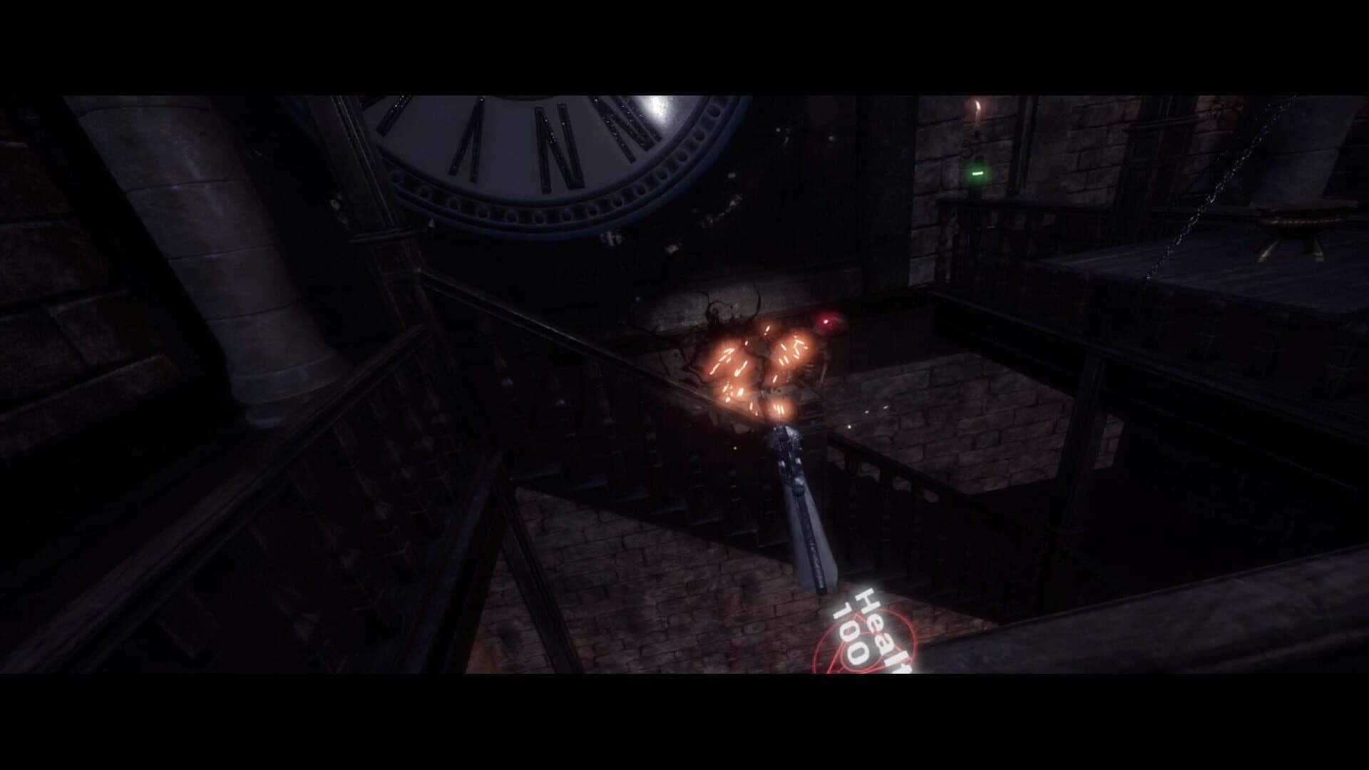 The Dark Method screenshot 2