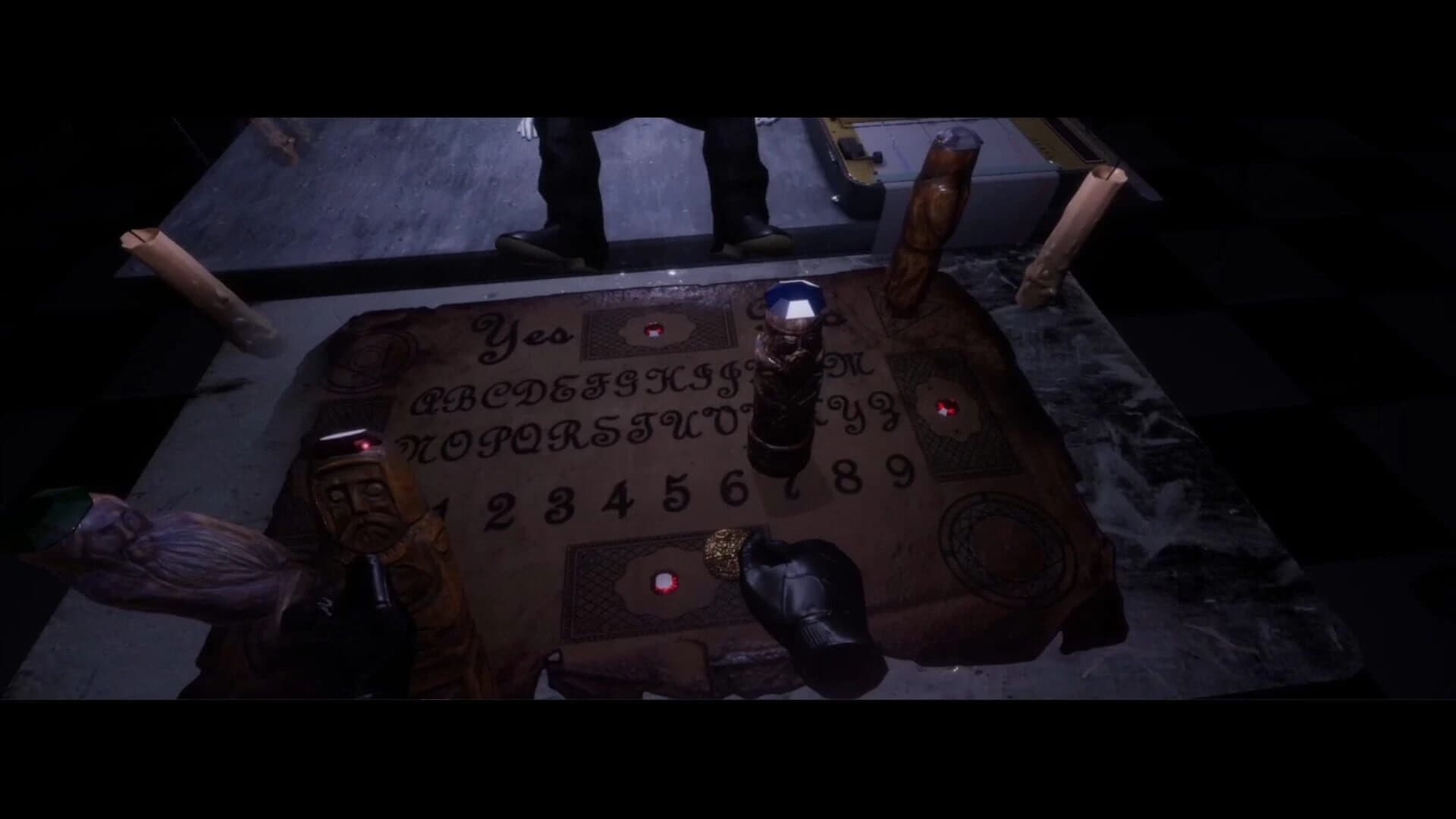 The Dark Method screenshot 1